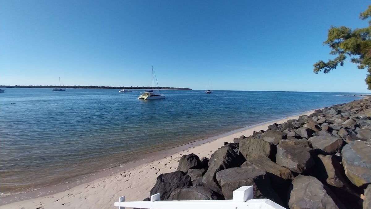 Burrum Heads Beachfront Tourist Park