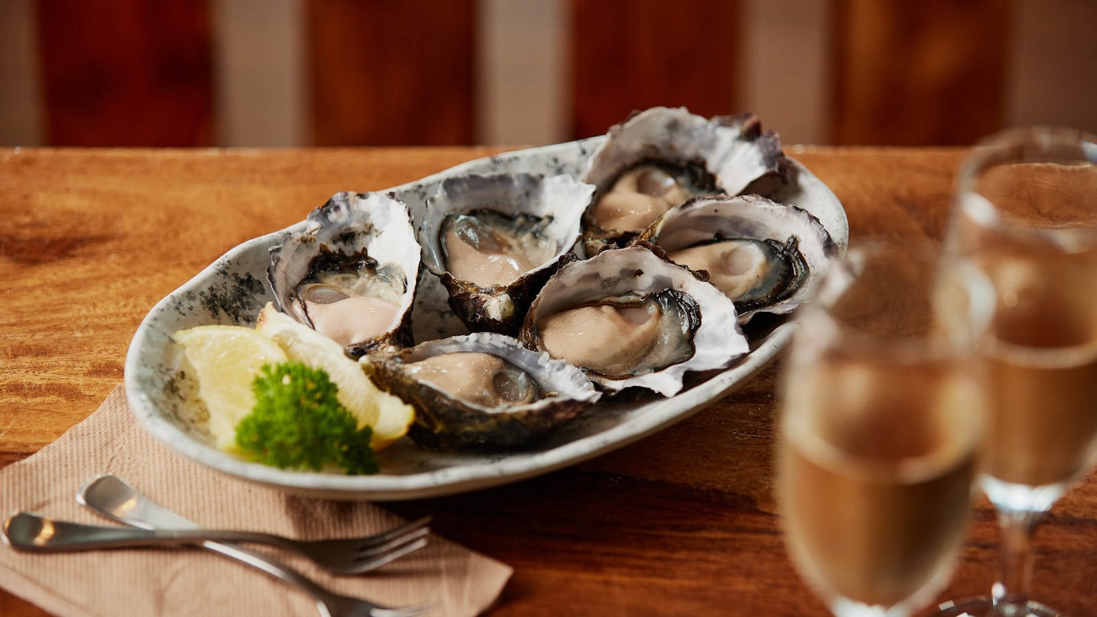 Tasmanian Natural Pacific Oysters