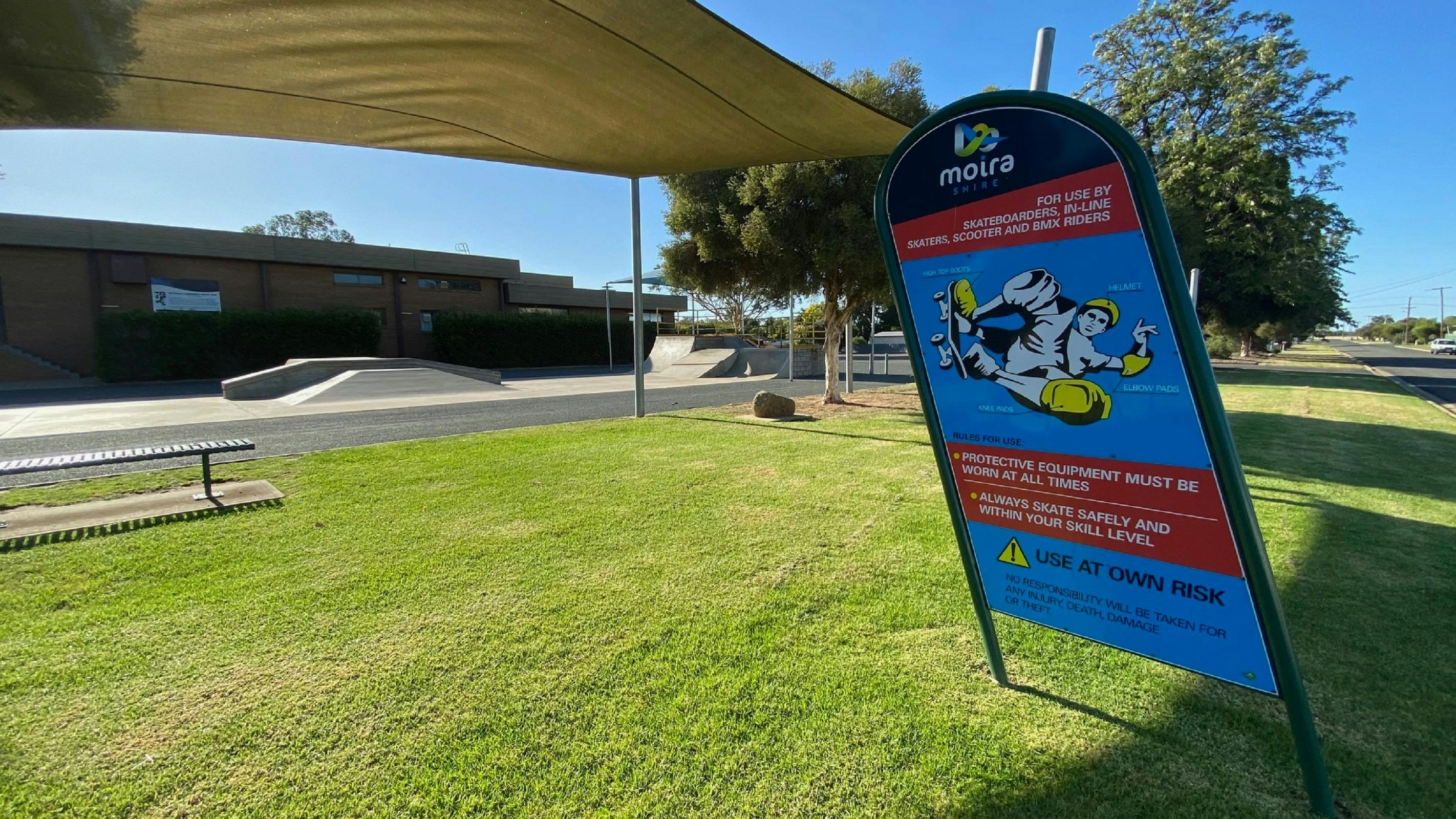 Nathalia Community Skatepark