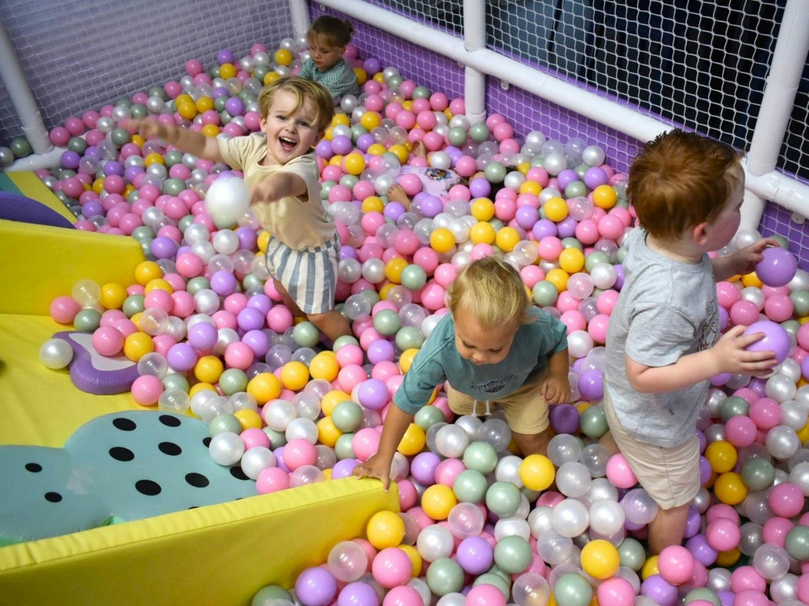 Active play (2-6 years)