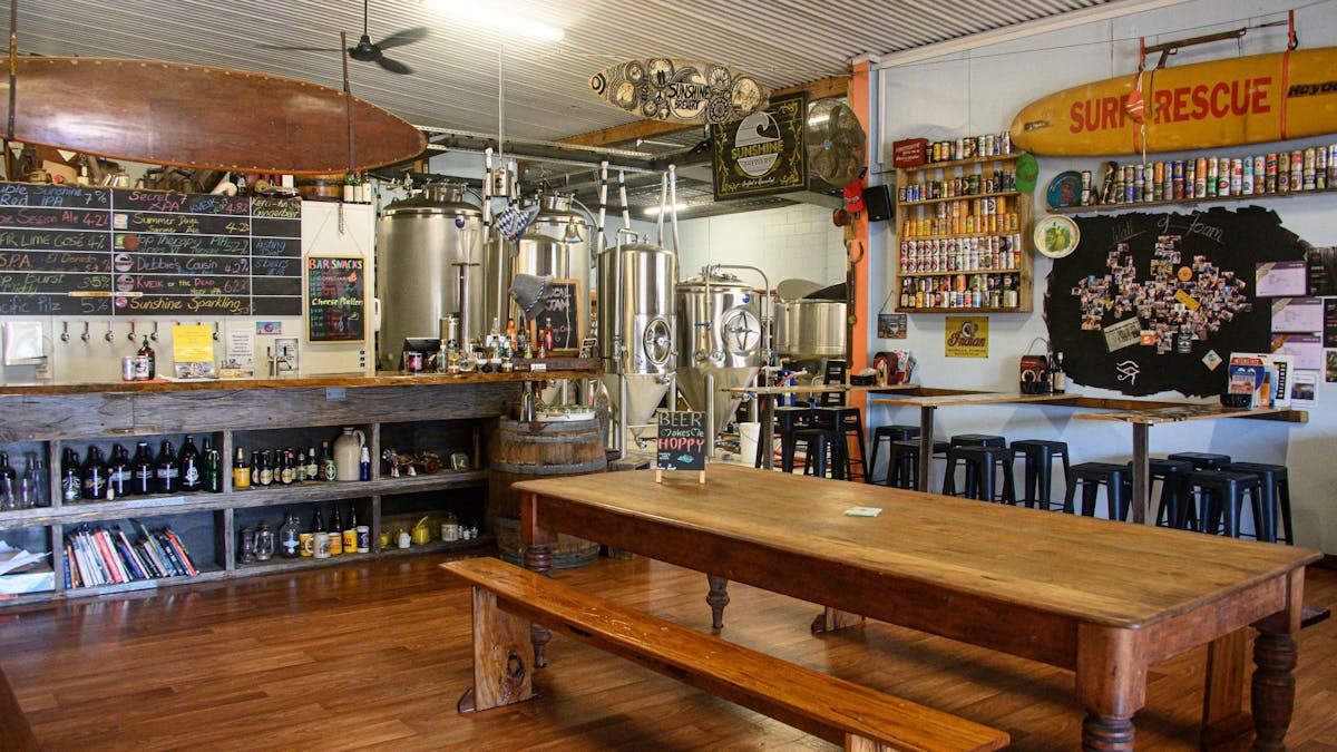 See, Smell and Hear the Whole  Brewing Process