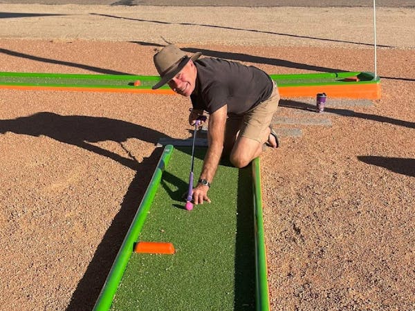 Mini Golf