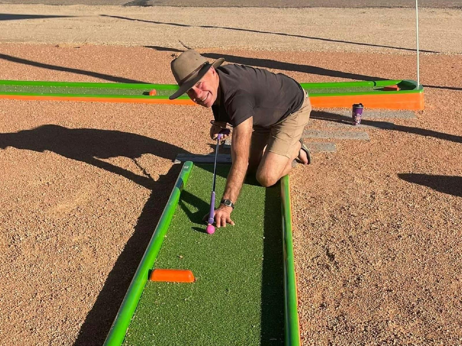 Mini Golf Mini Golf