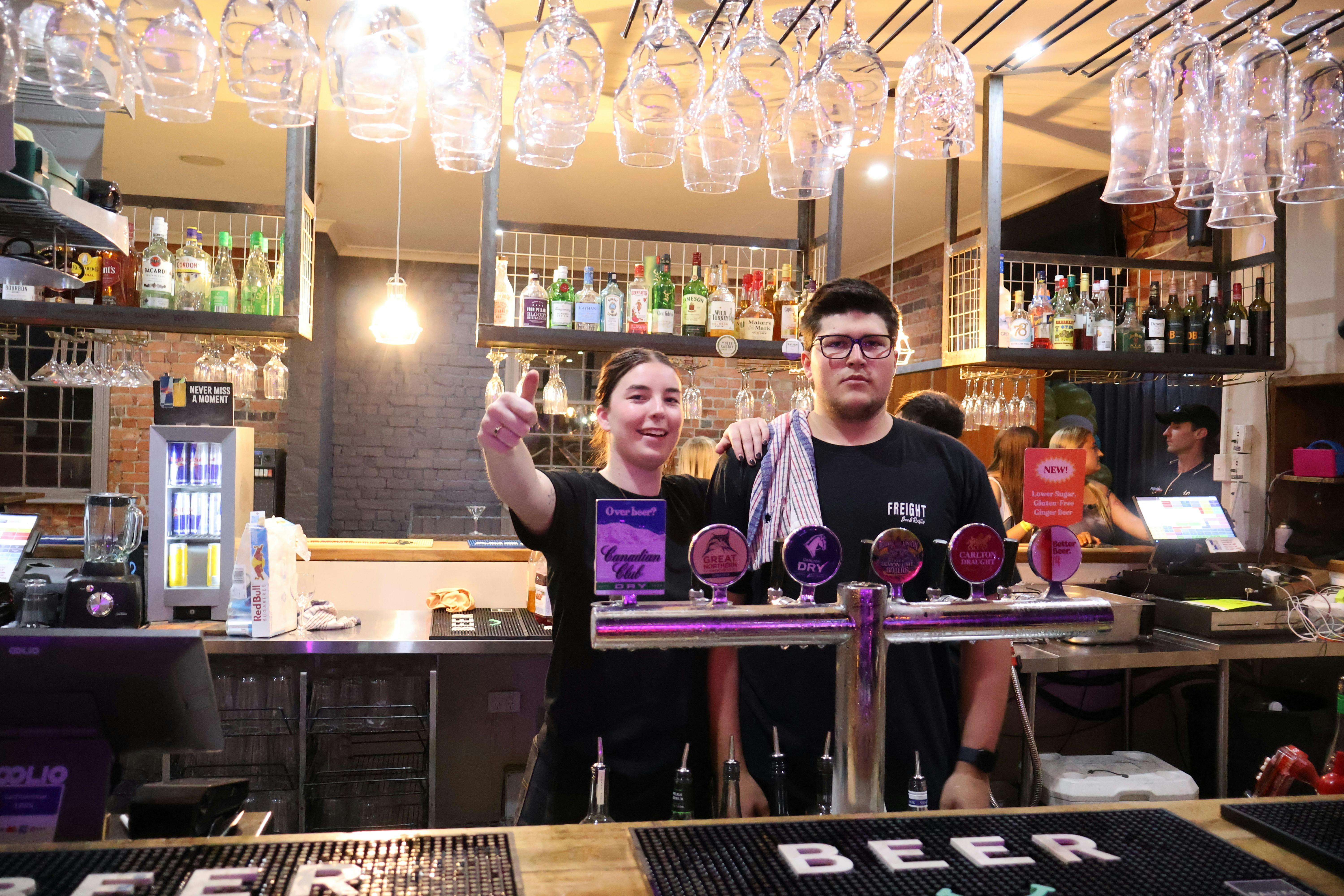 Fr8 Fridays - Live Music at Freight Bar