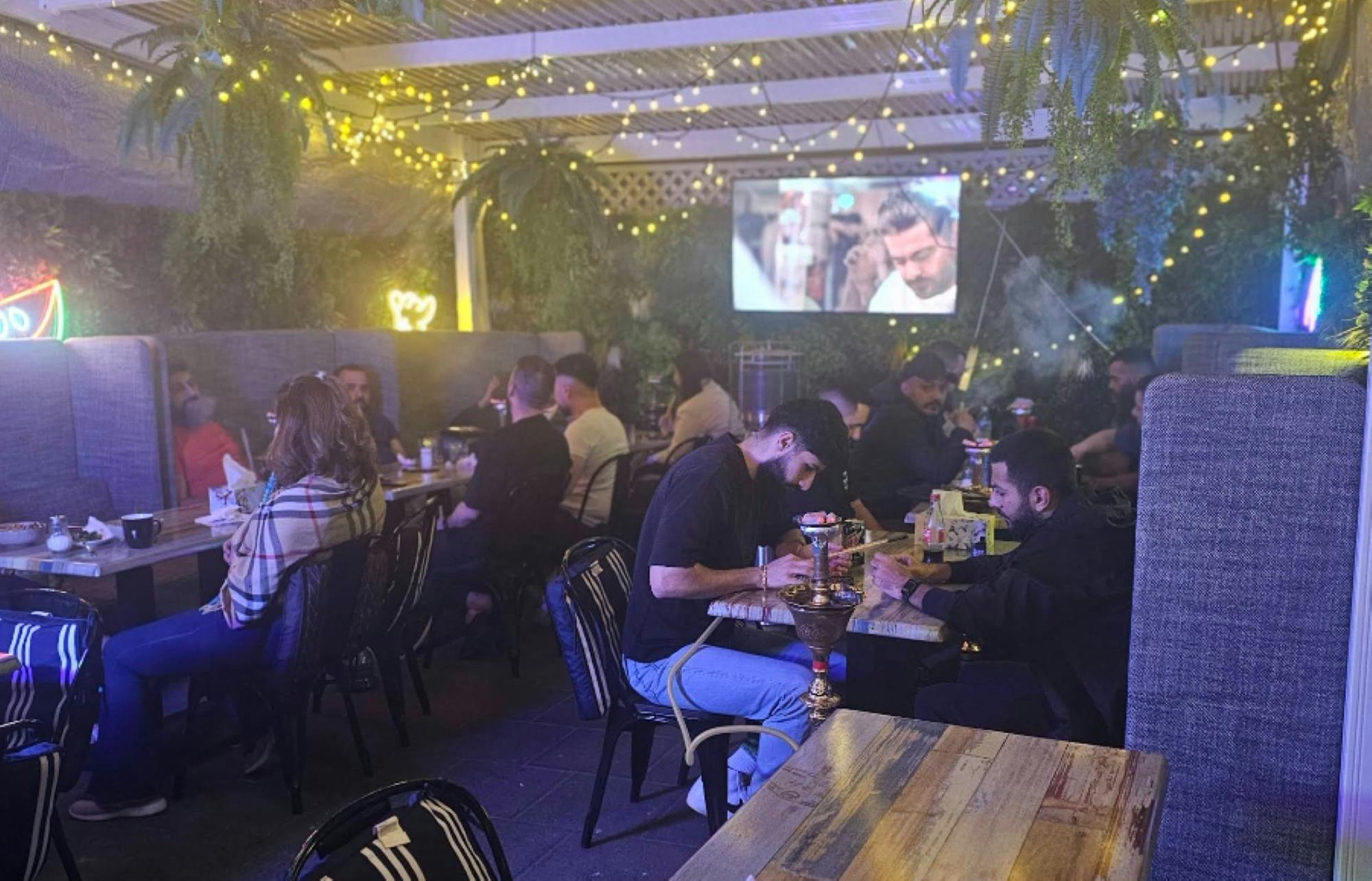 Ace Shawarma Shishabar