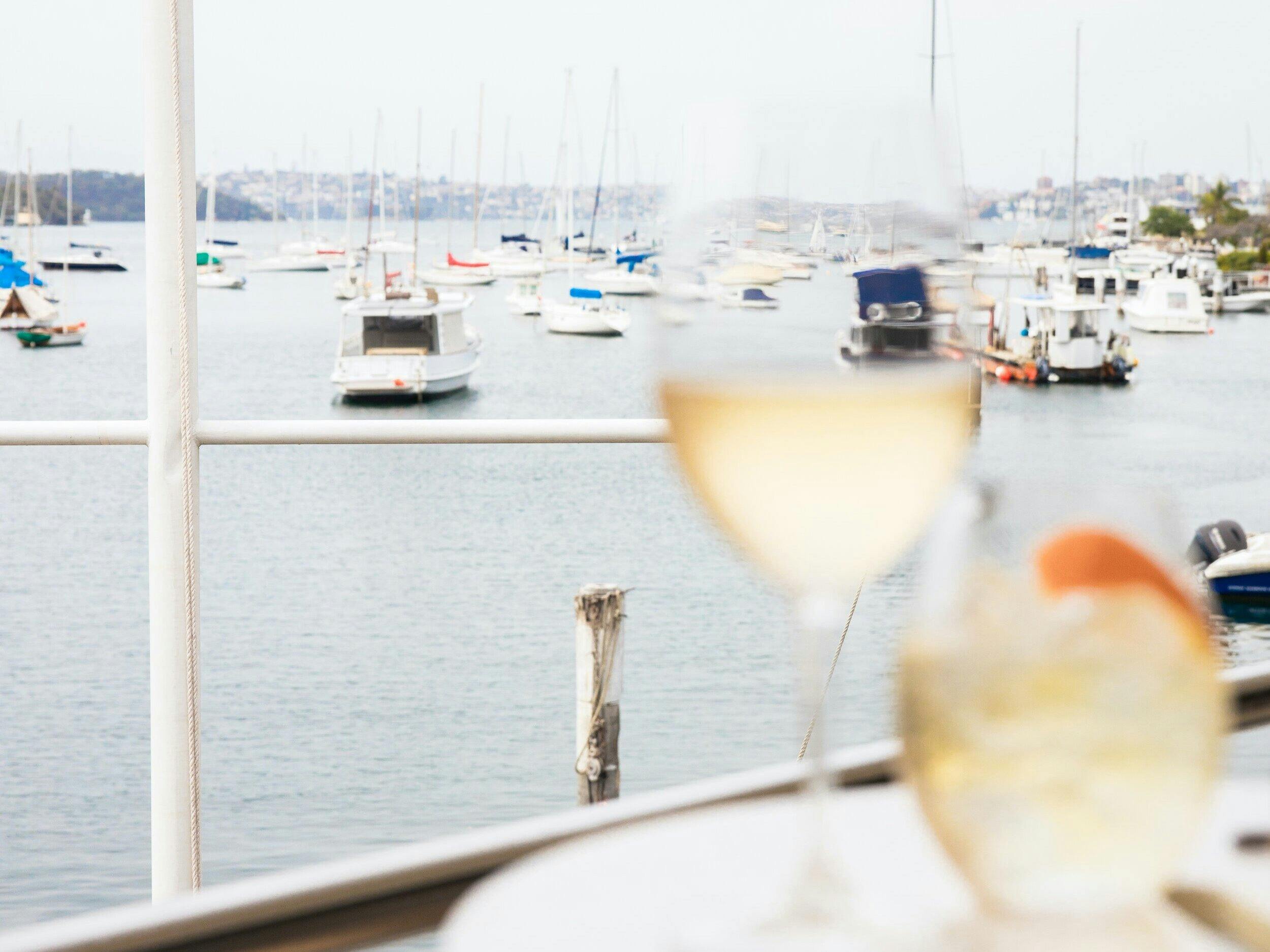 Foys Kirribilli Seafood Restaurant & Bar Sydney, Australia