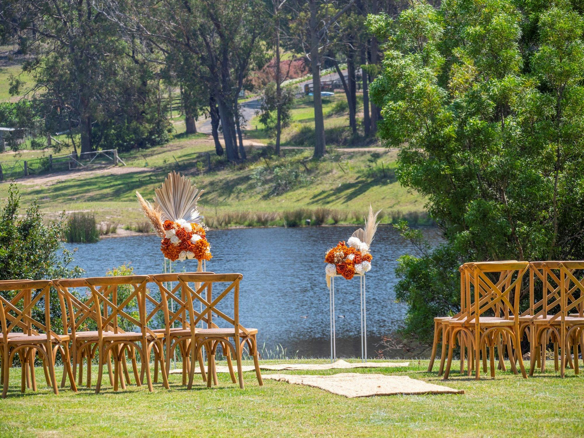 Kanagrutha Farm Wedding