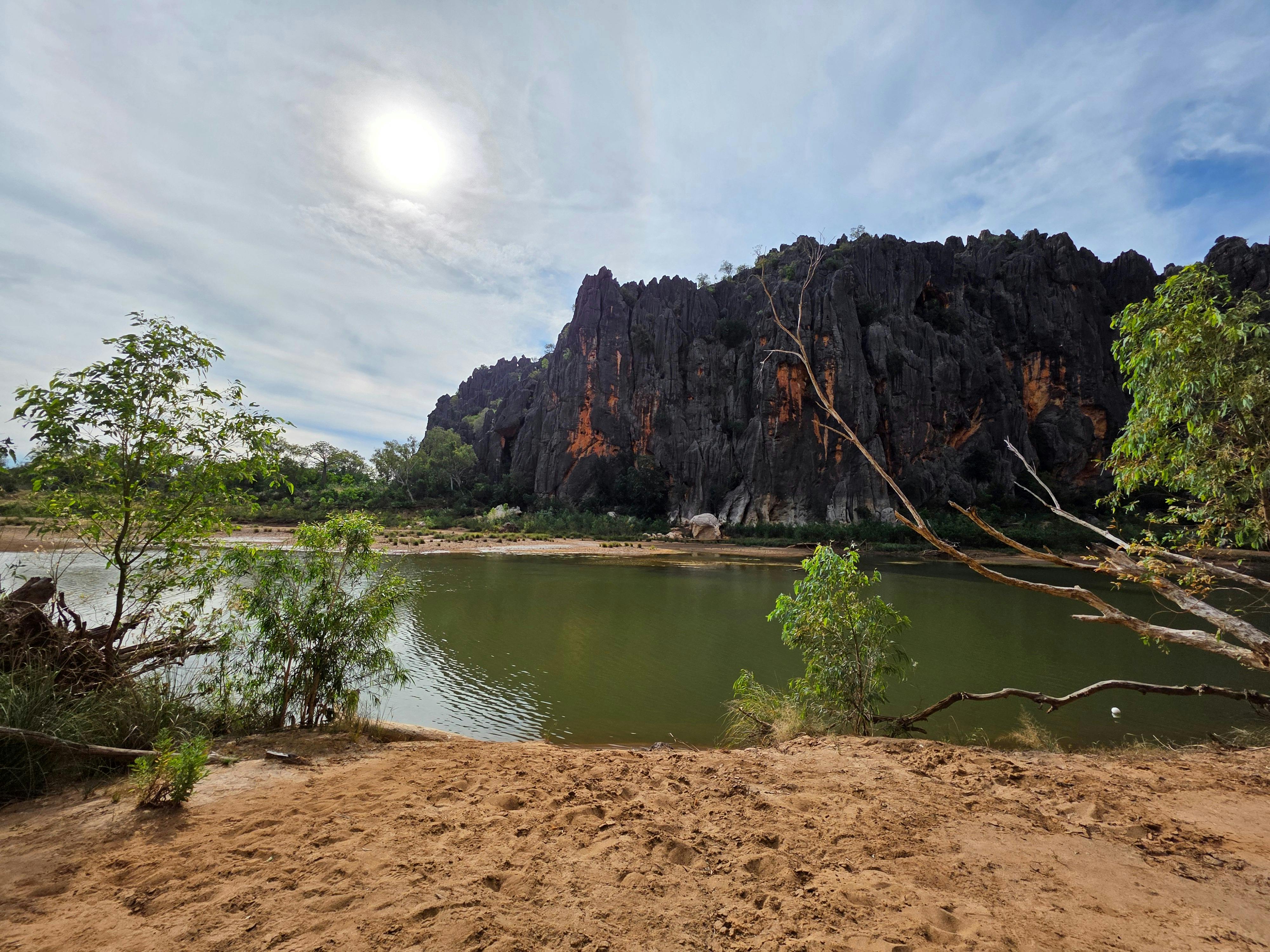One Day Windjana & Tunnel Creek