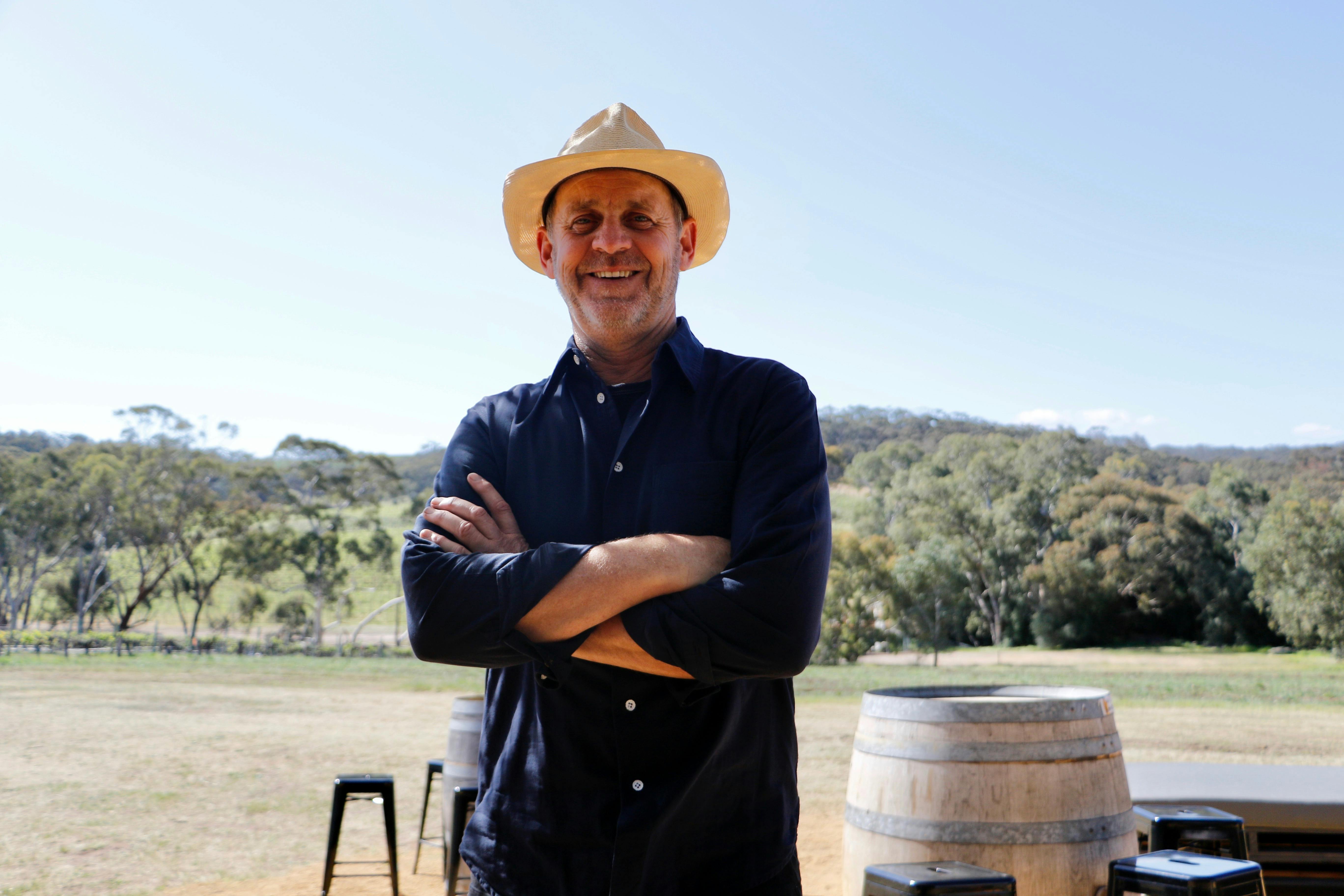 S.C. Pannell Wines