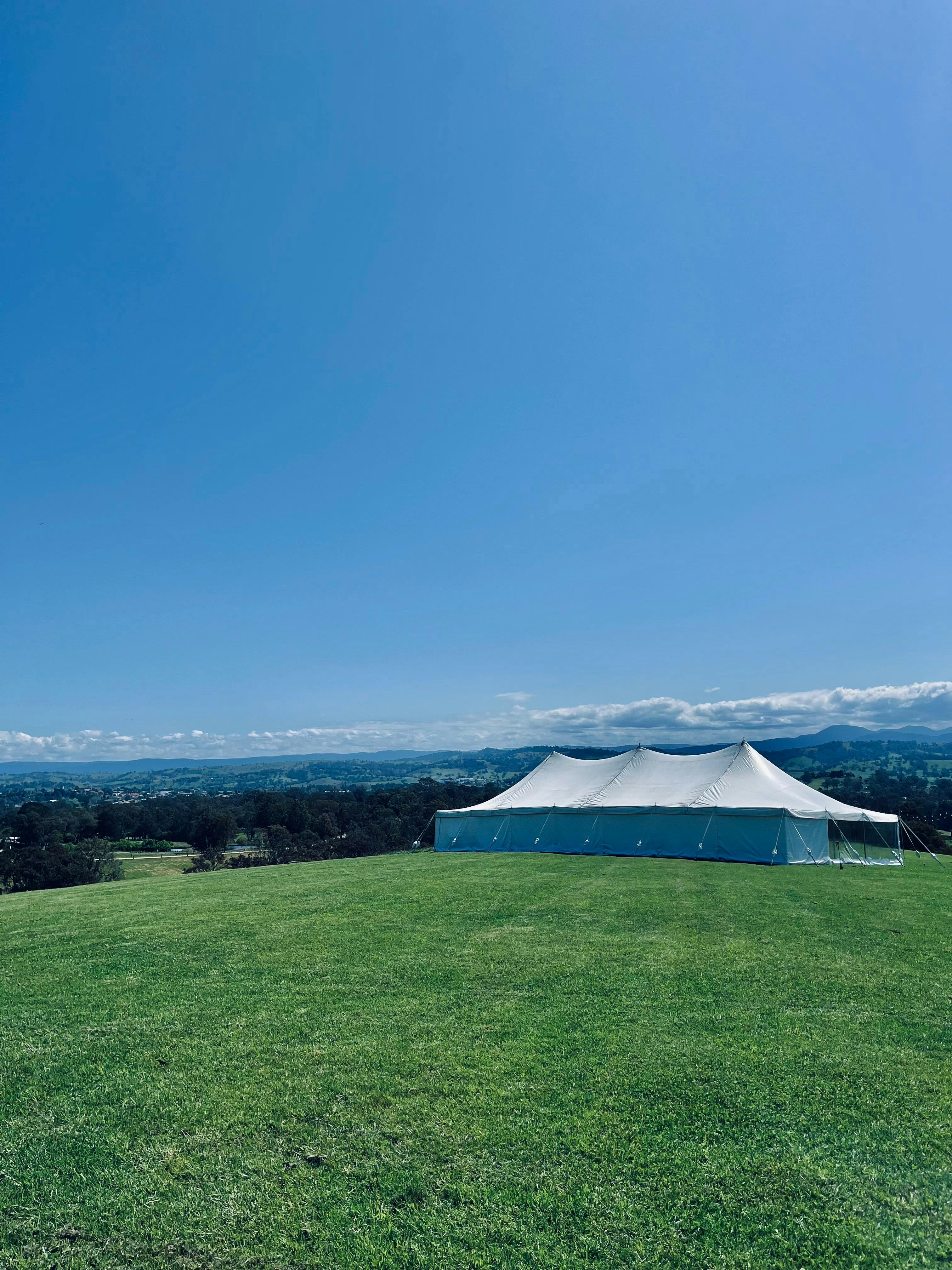 There are endless reception locations on the Far South Coast