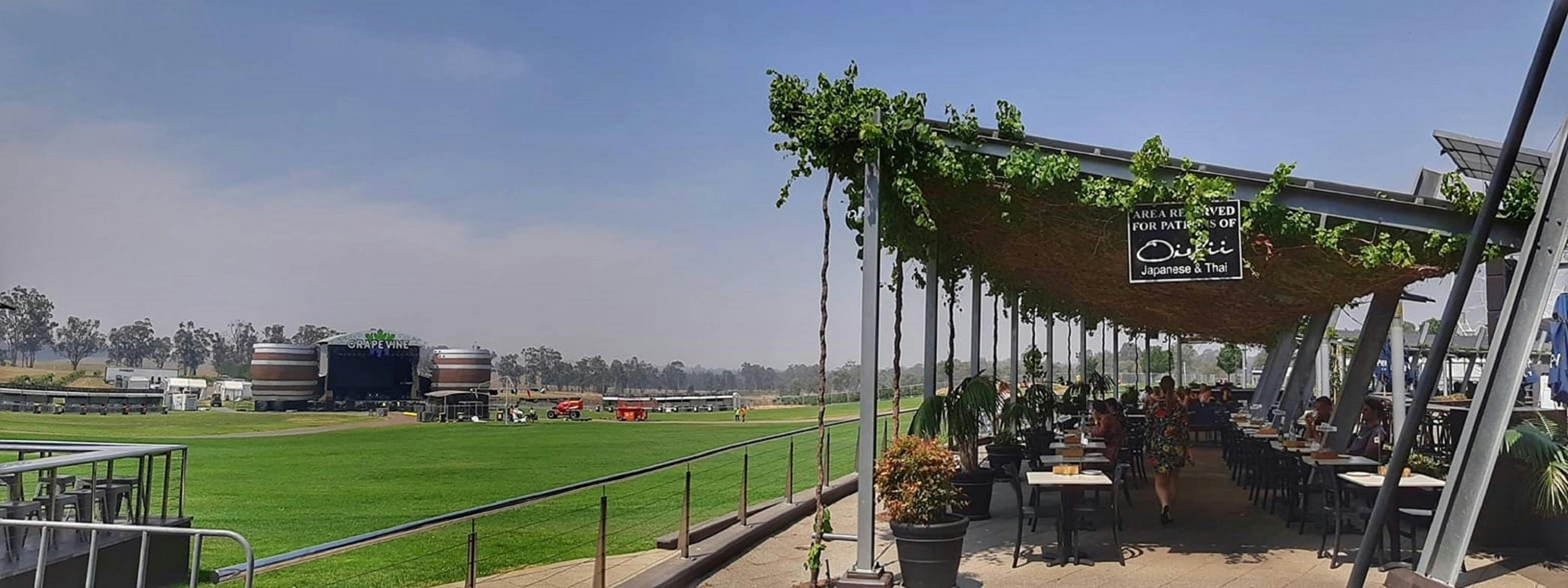 Oishii Japanese & Thai Restaurant