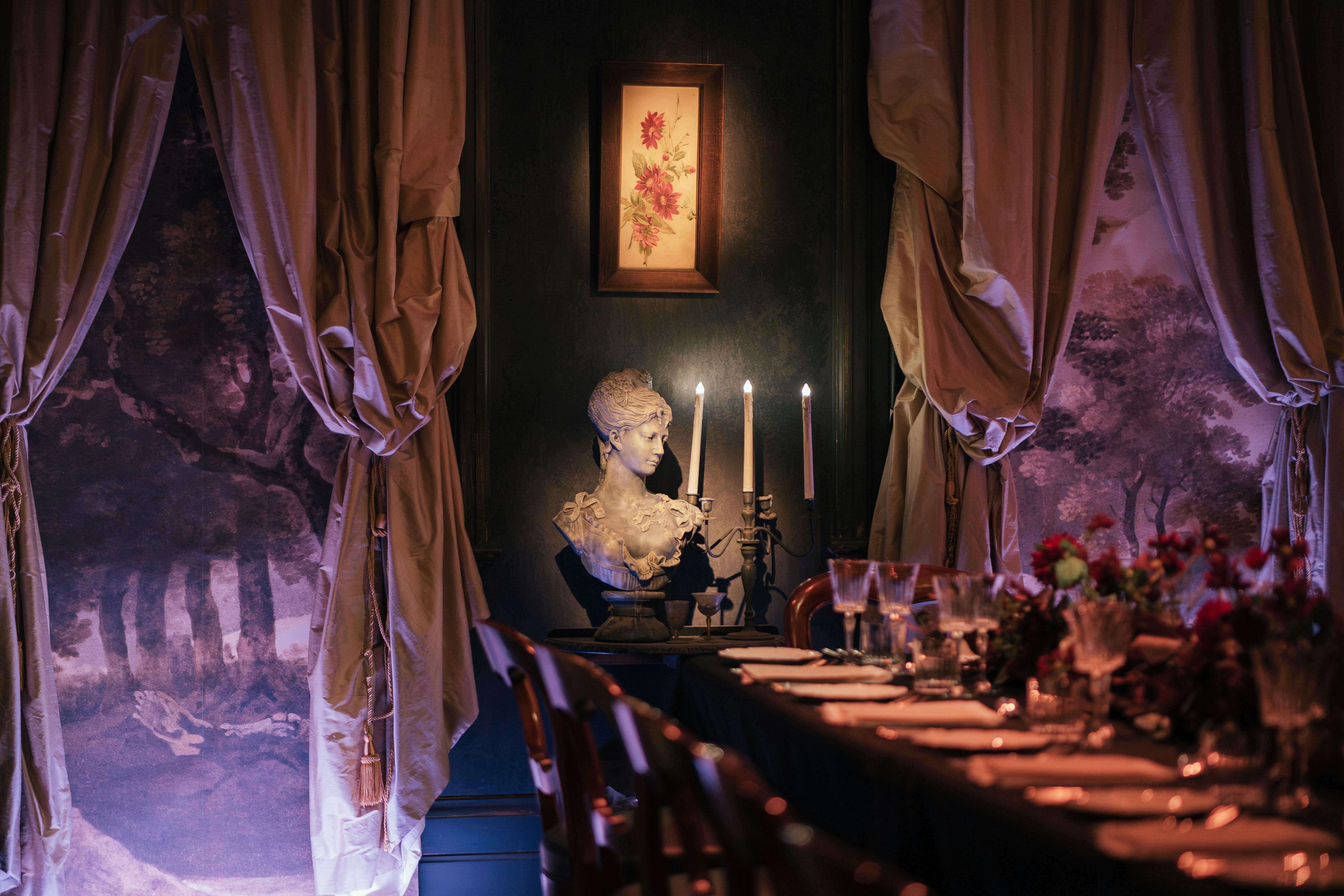 TIME • DINING