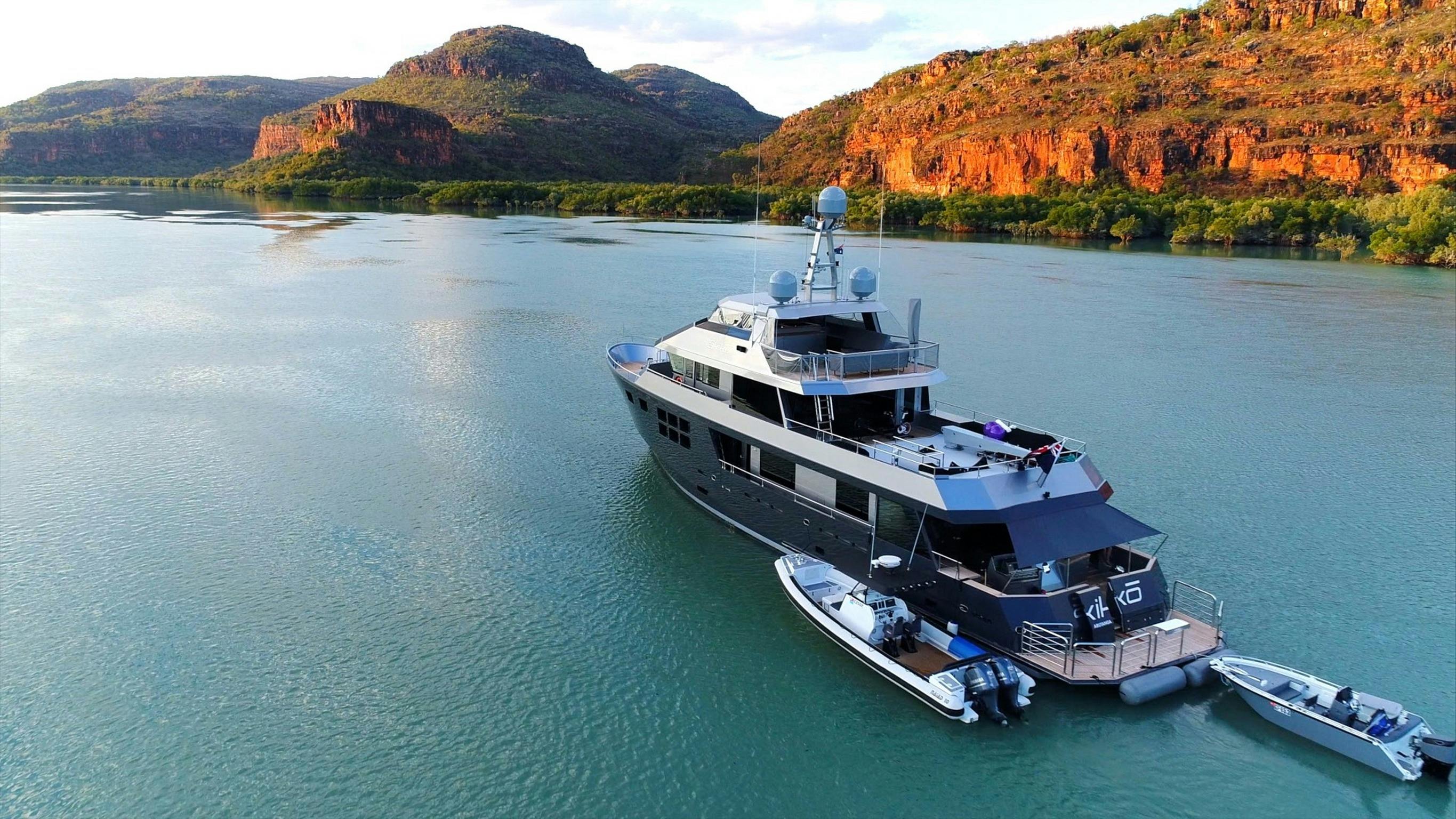 Ocean Alliance, Kimbolton, Western Australia