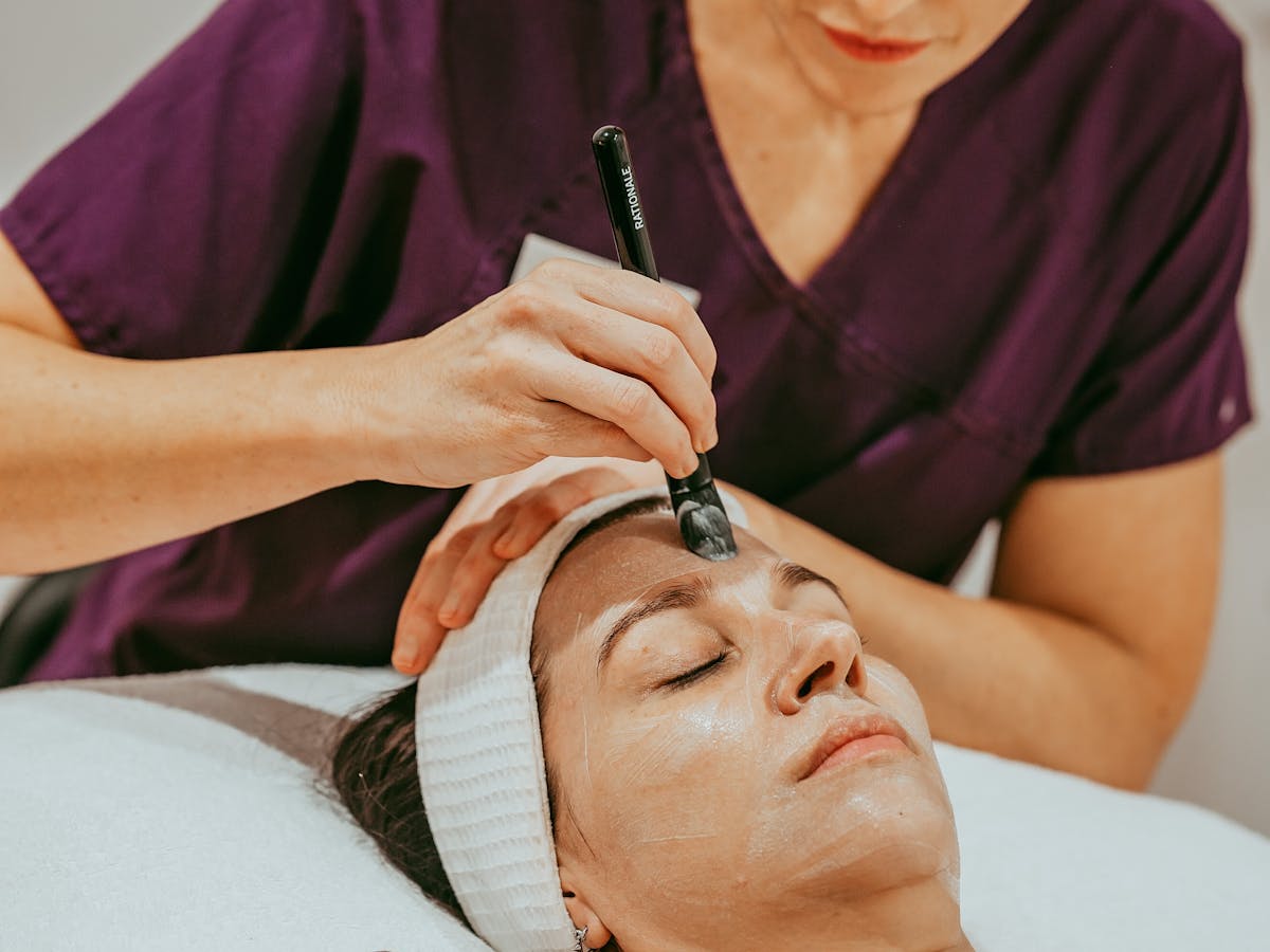 Relax and enjoy a transformation facial at SunCoast Skin