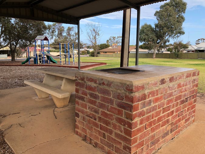 Apex Park Playground