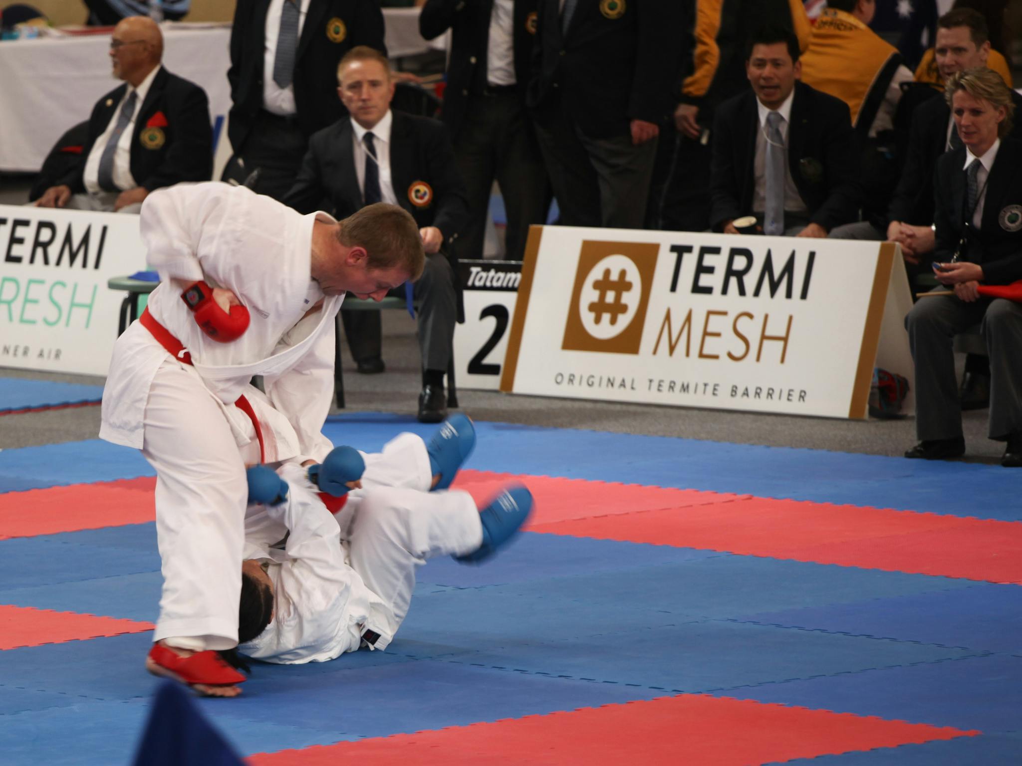 Australian Karate Federation National Championships