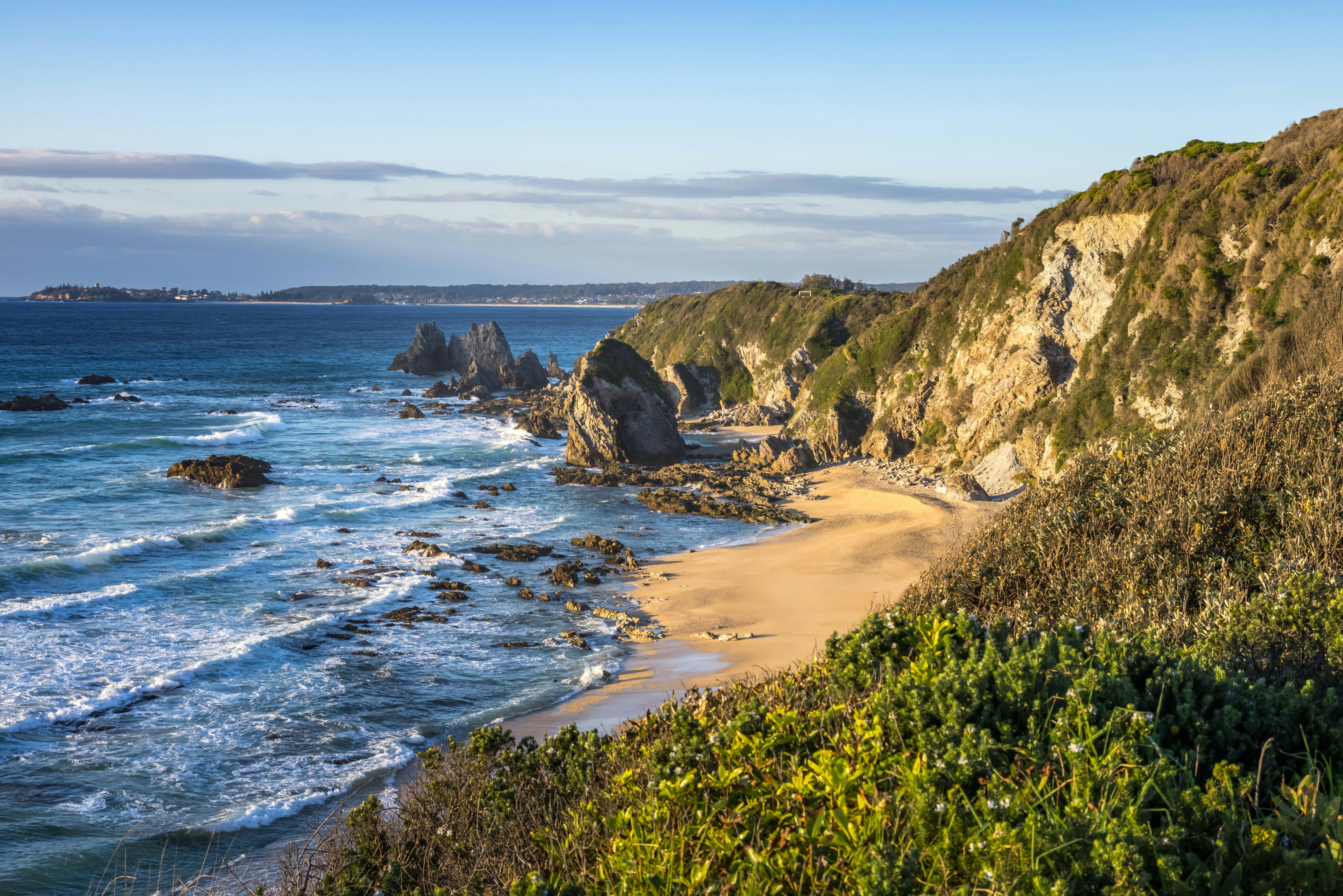 Murunna Point, Horse Head Rock, NSW, Sapphire Coast, south coast