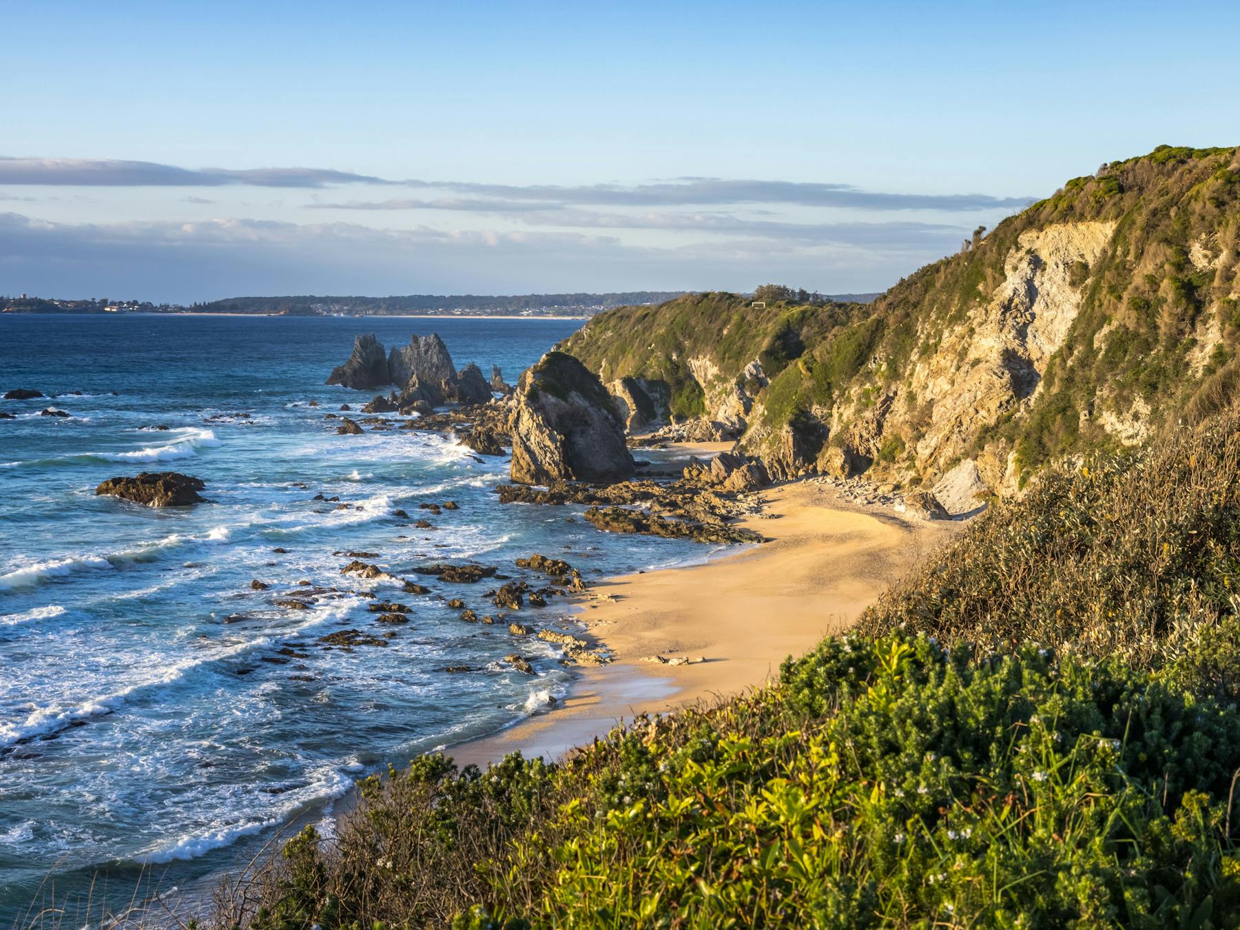 Murunna Point, Horse Head Rock, NSW, Sapphire Coast, south coast