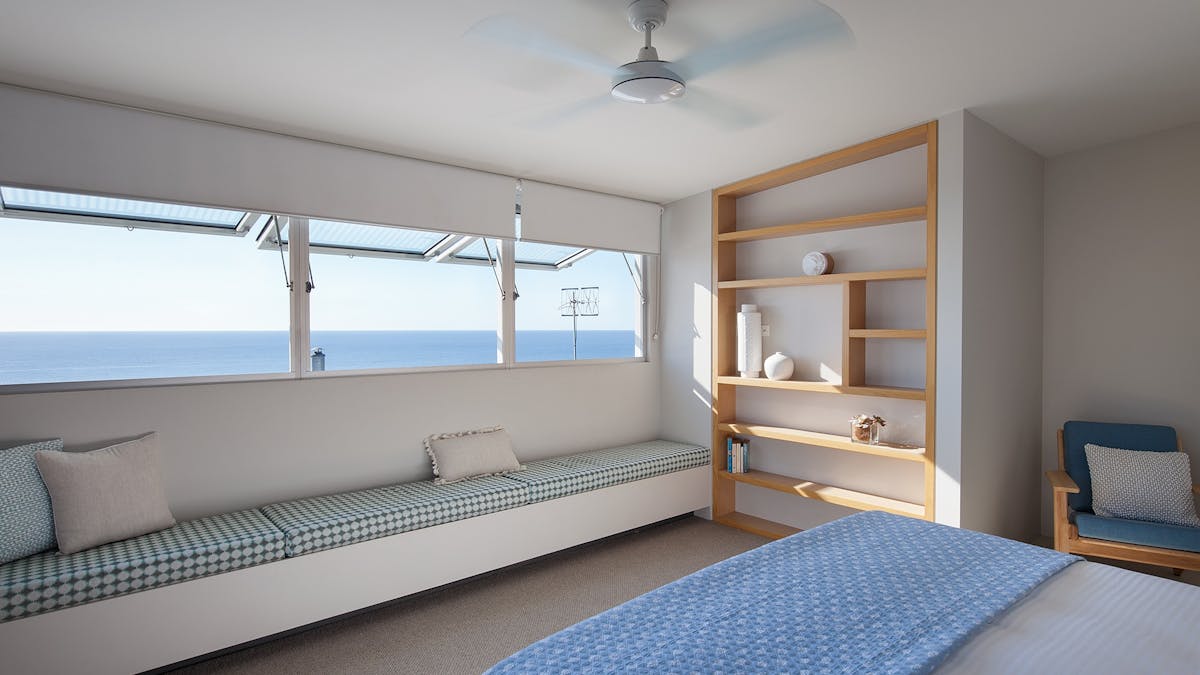Master bedroom with large ensuite and walk in robe Master bedroom with large ensuite and walk in robe
