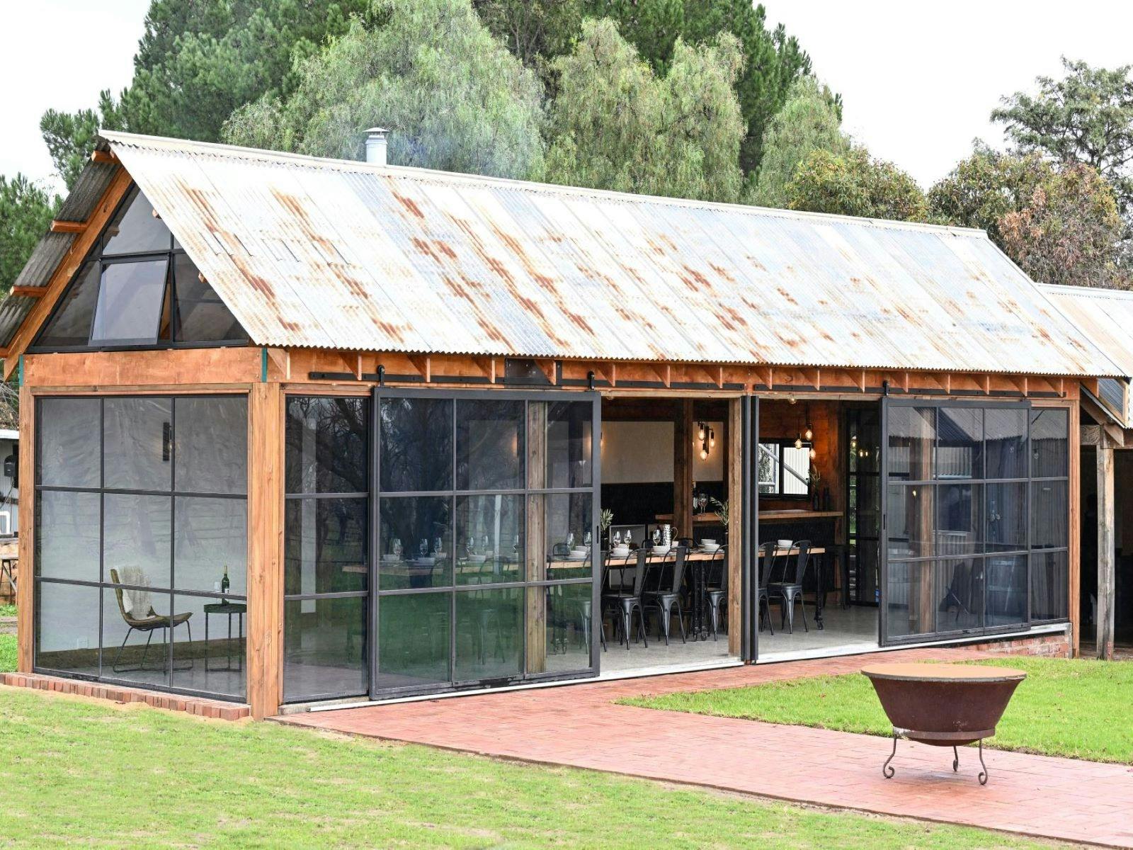 Friday Long Lunch @ Hart of the Barossa Glass Room