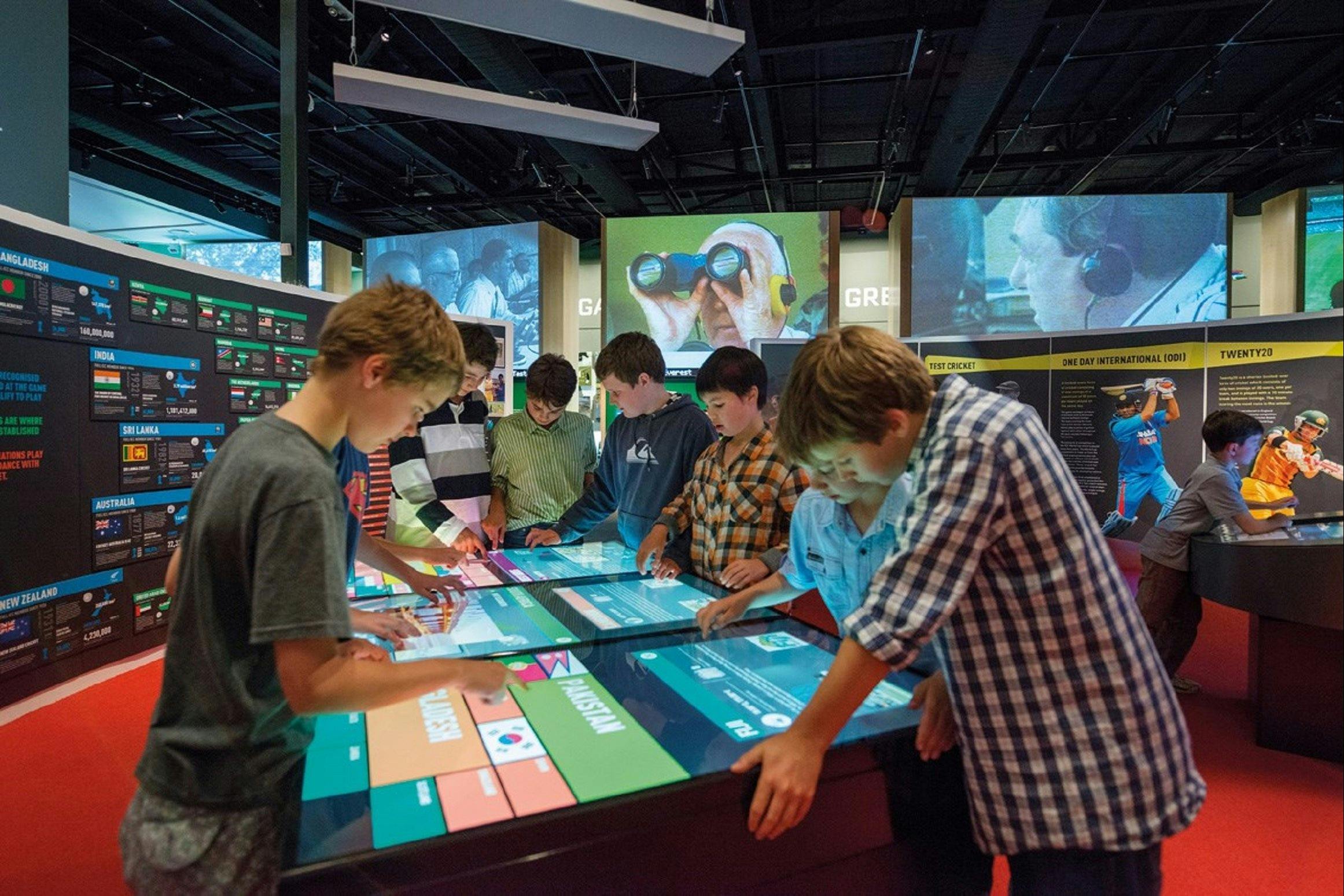 Bradman Museum and International Cricket Hall of Fame