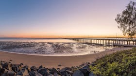 Urangan Pier, Hervey Bay, Queensland