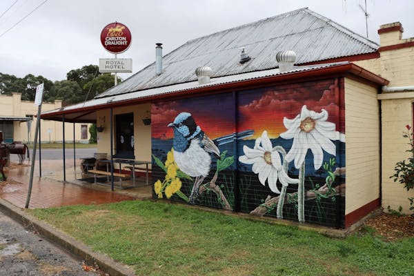 The Royal Hotel Dalton Annual Country Markets