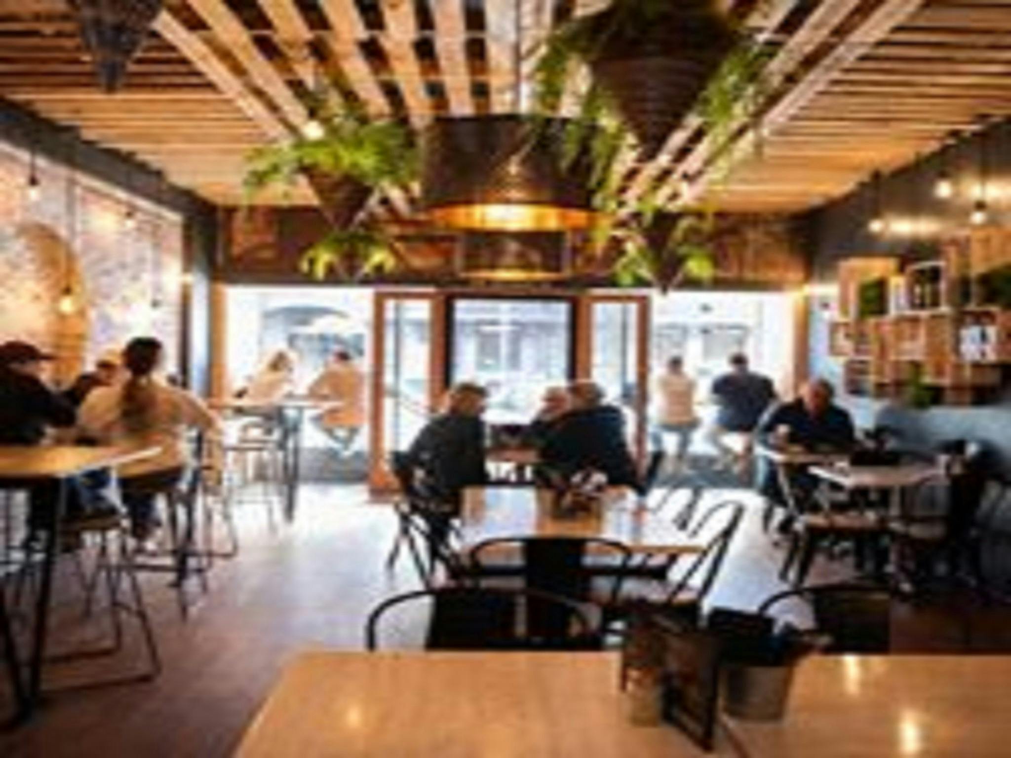 Wilkies Cafe