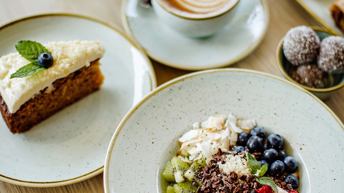 Savour the macadamias-inspired dishes