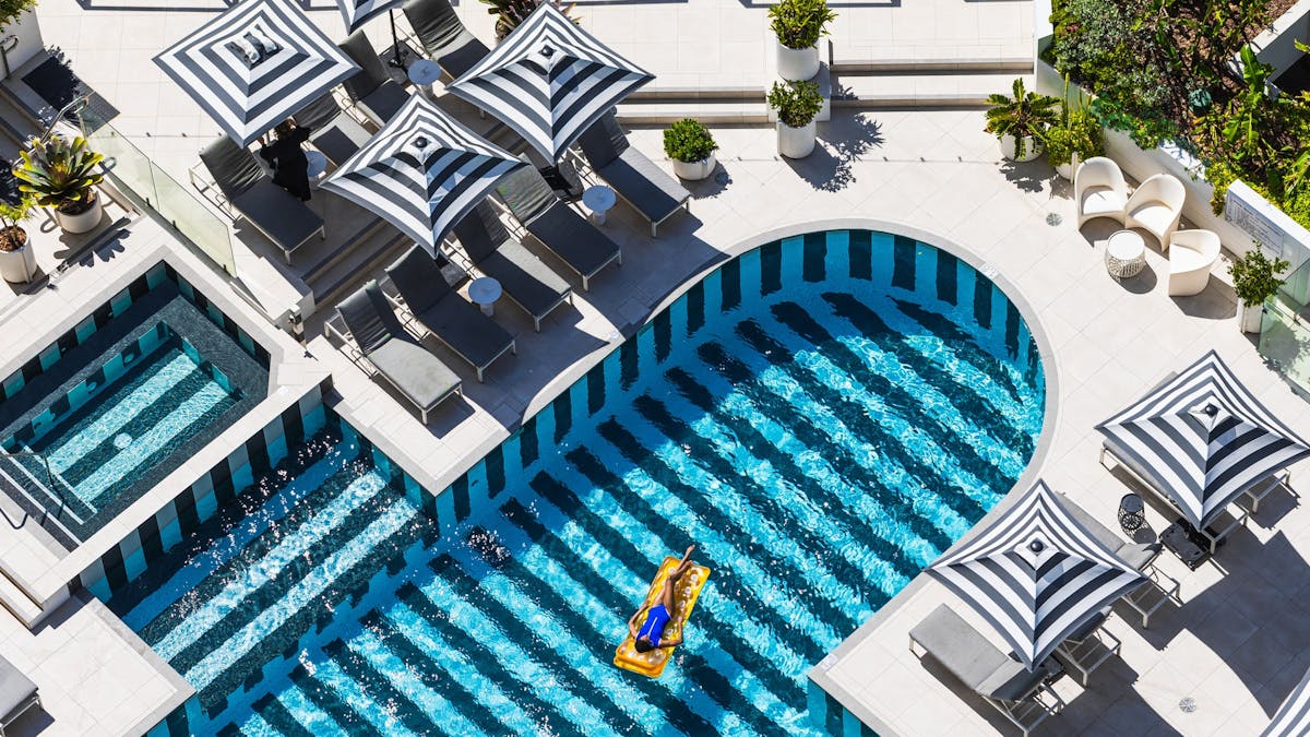 QT Gold Coast Pool