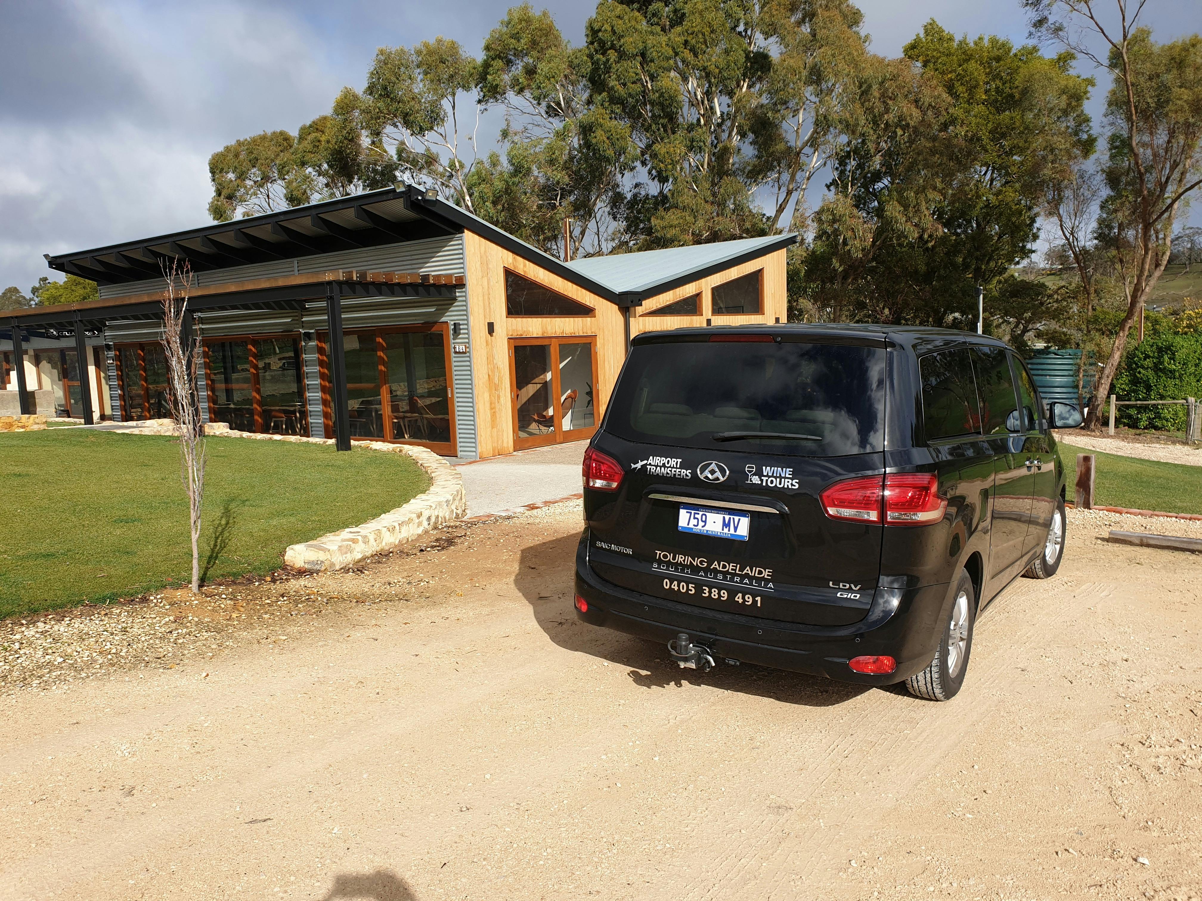 3-Day Getaway In the Picturesque Barossa Valley and Adelaide Hills