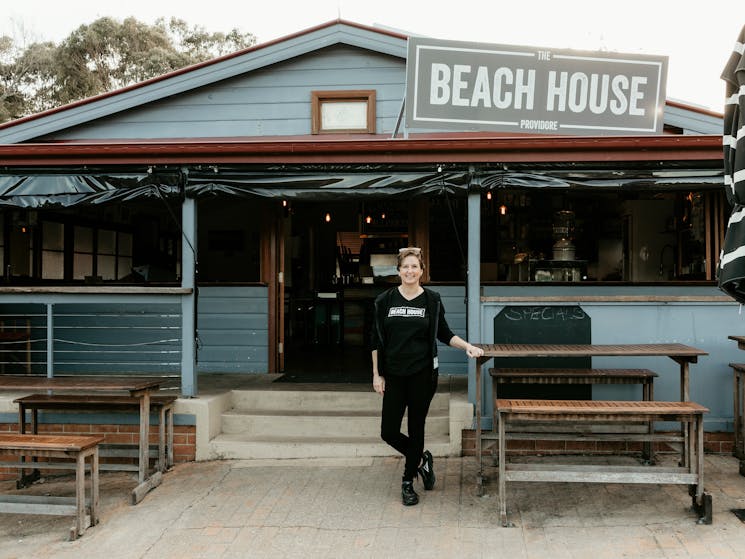 Welcome to The Beach House Providore