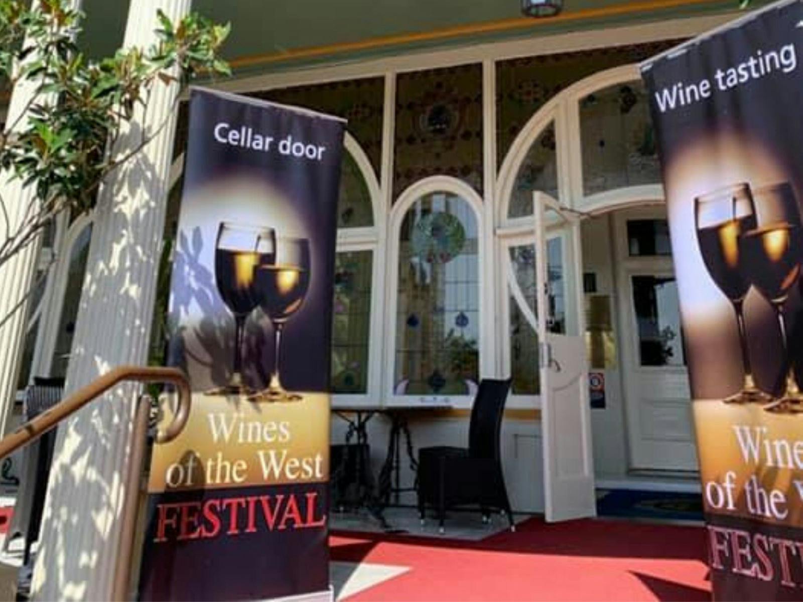 Image for Wines of the West Festival