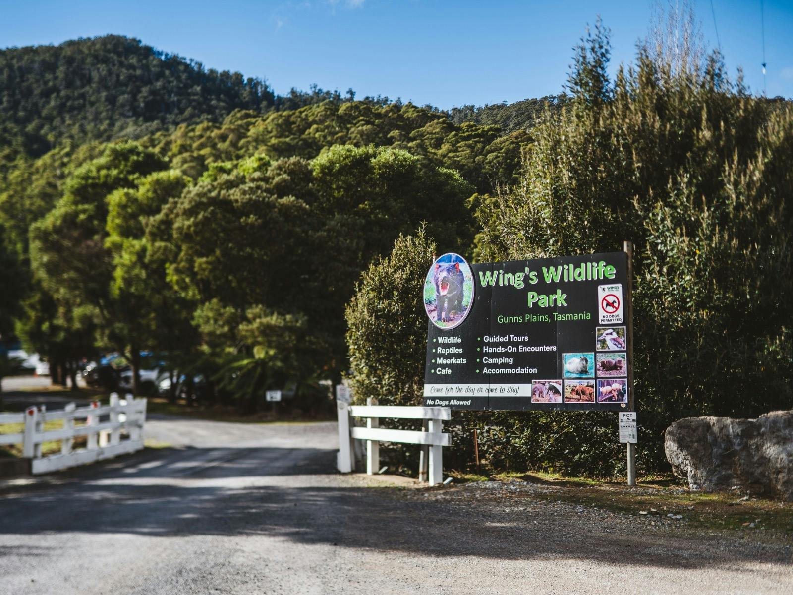 Gunns Plains