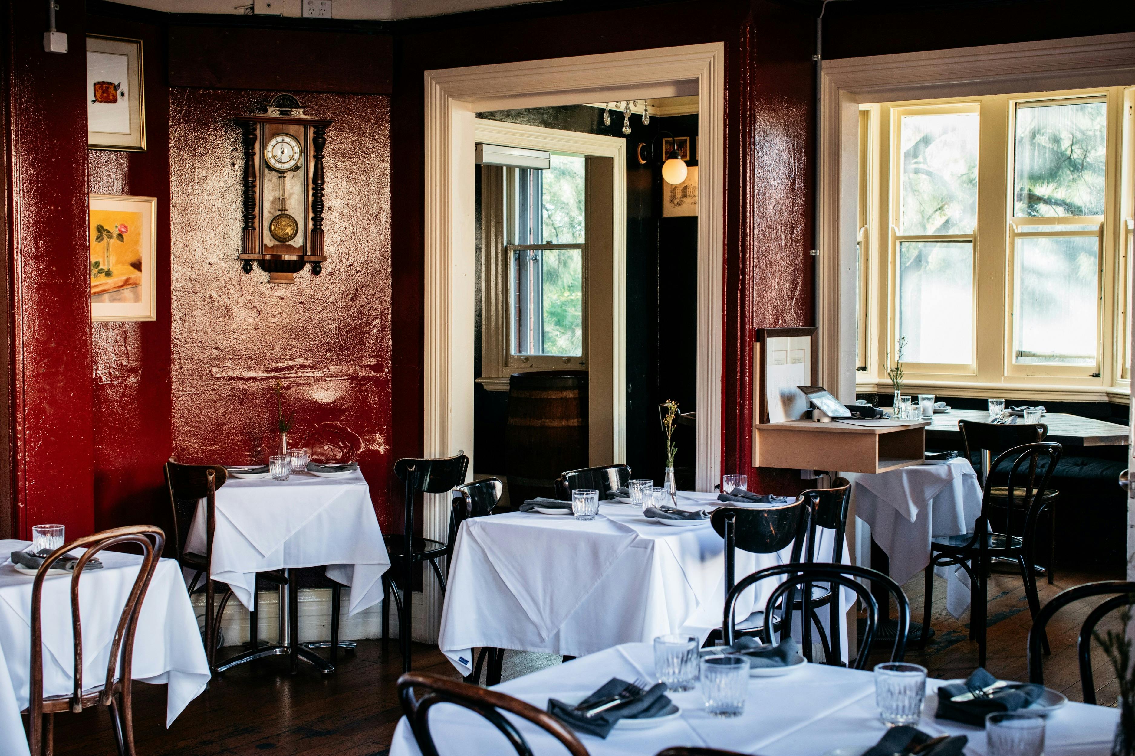 老菲茨羅伊酒店