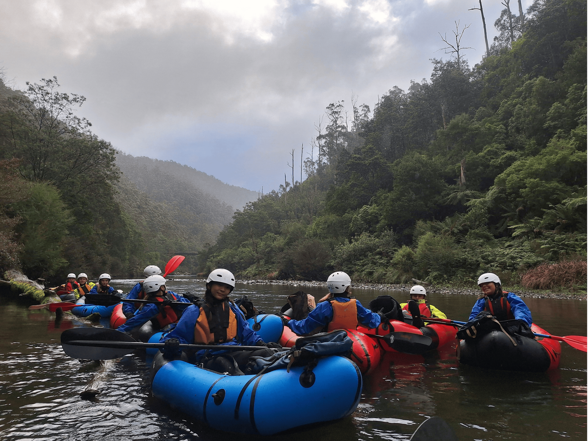 thomson river wilderness trip