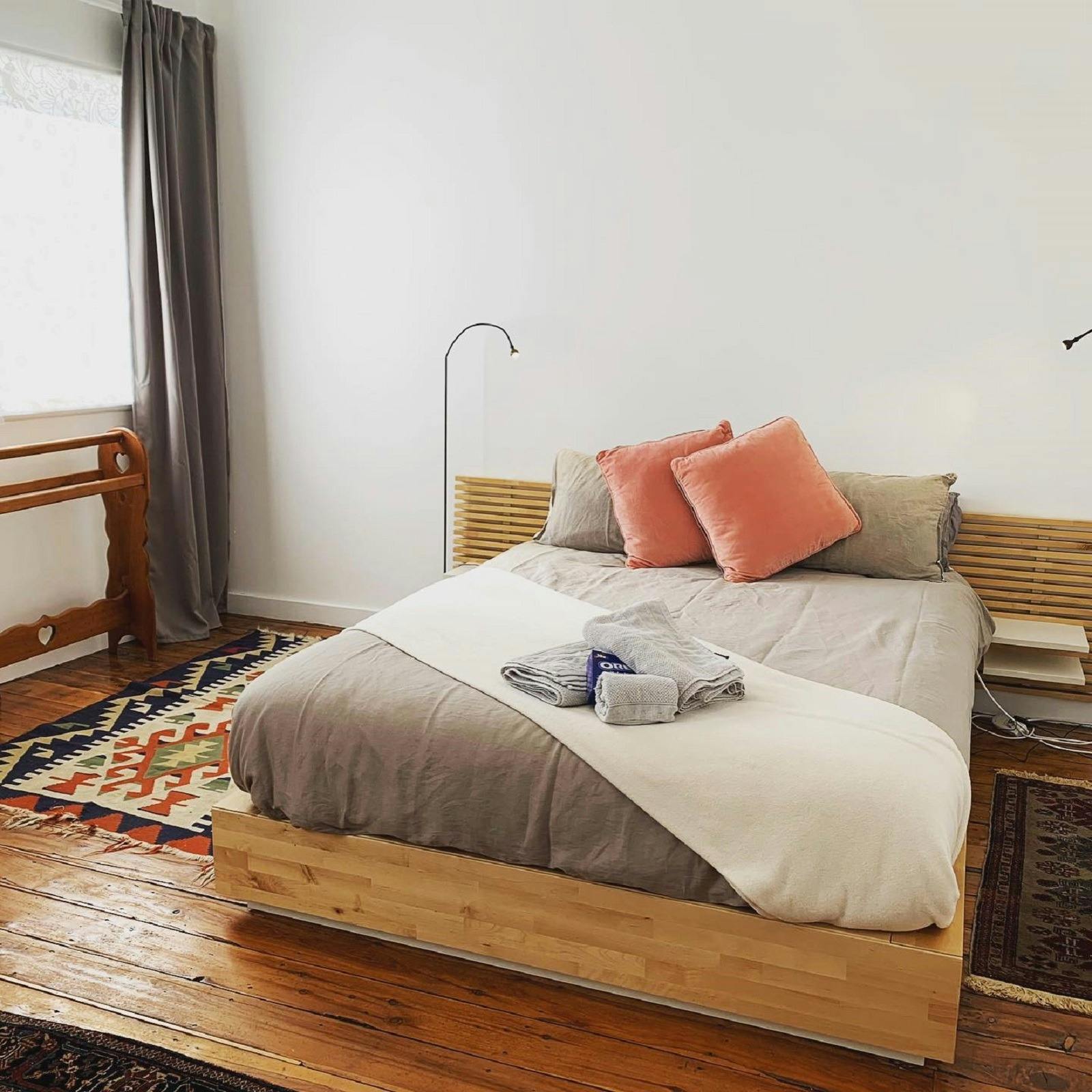 ザ オールド ベーカリー ゲストハウス