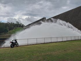 Lake Tinaroo Dam