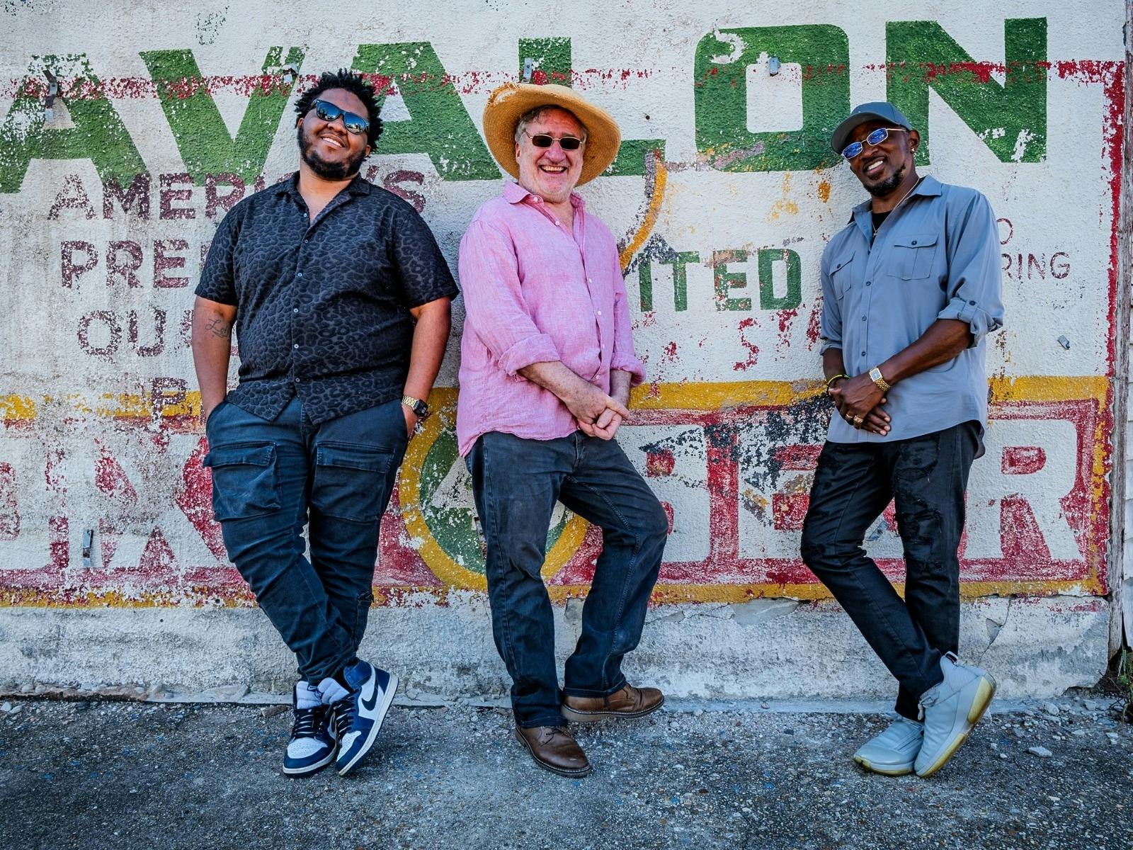 Jon Cleary and the Absolute Monster Gentlemen