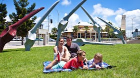 Bluewater Trail public art