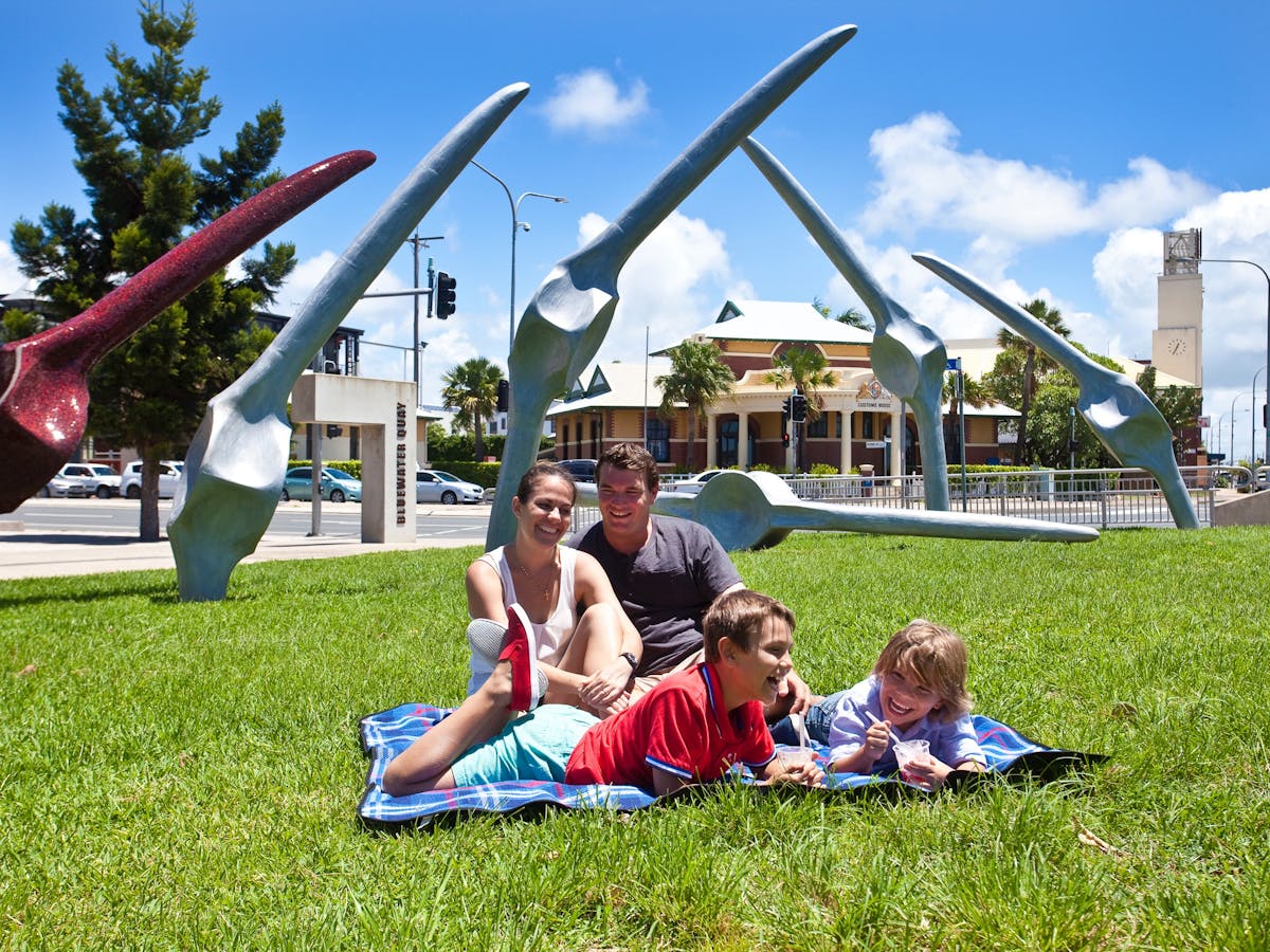 Bluewater Trail public art Bluewater Trail public art