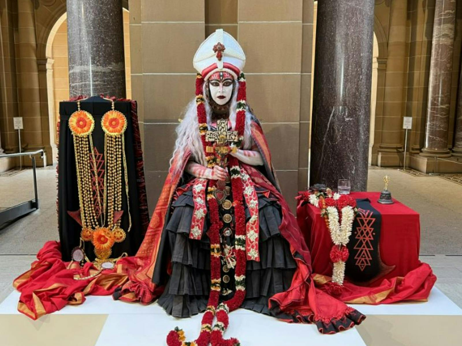 The Female Pope