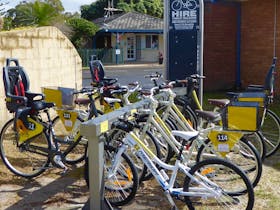 Hawks Nest Bike Hire
