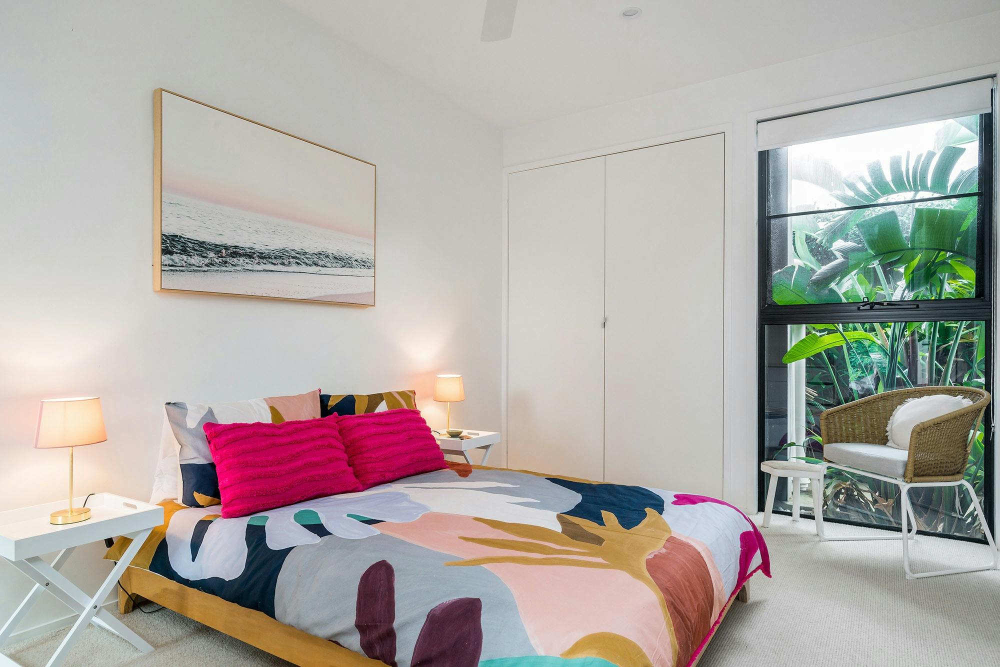 Melaleuca - Byron Bay - Bedroom 2