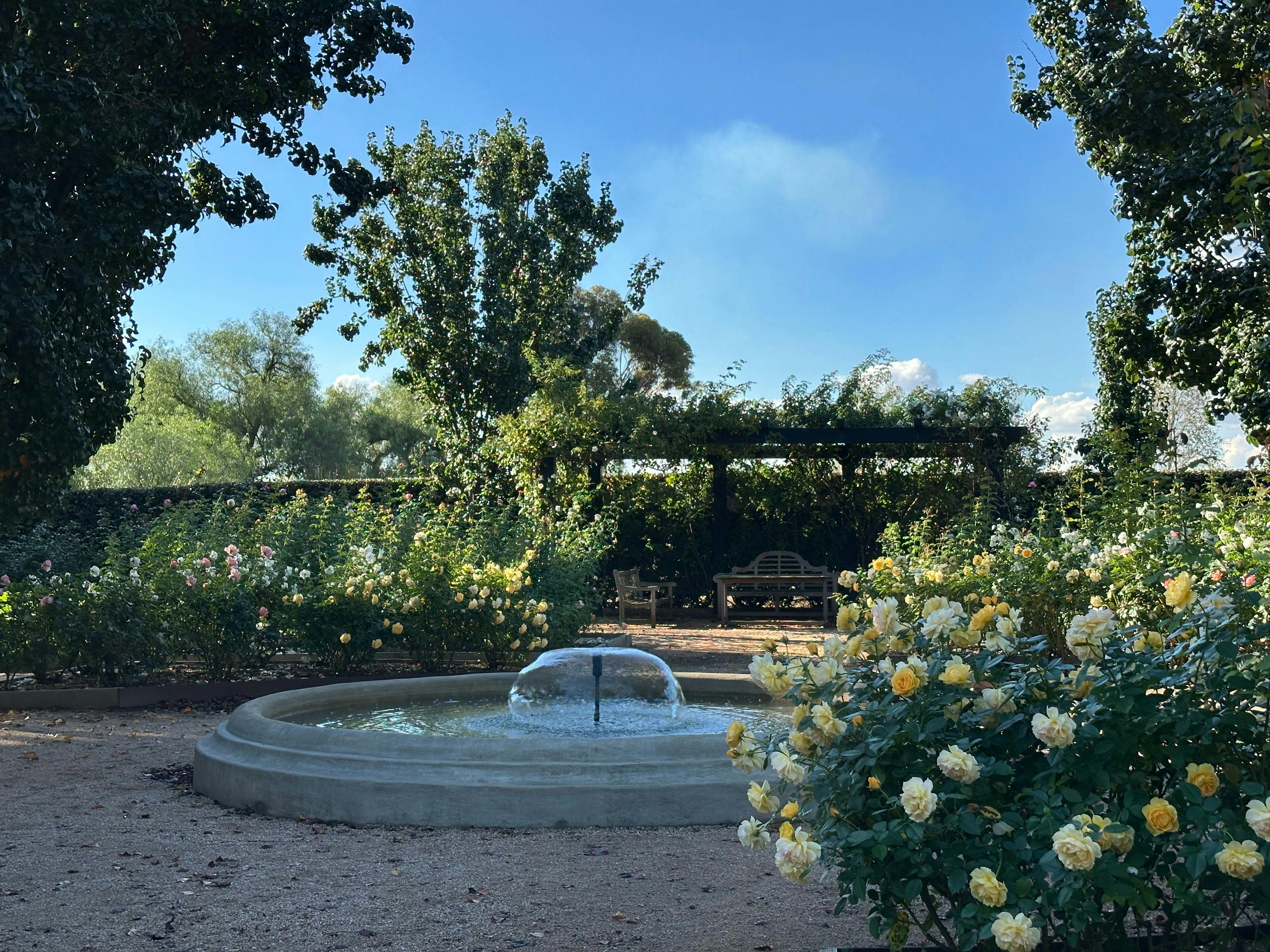 Noojee Lea Homestead Garden