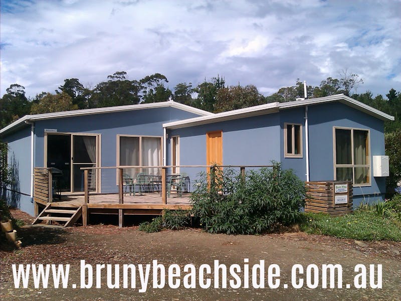 Bruny Beachside Holiday House image