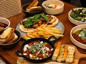 Food Spread