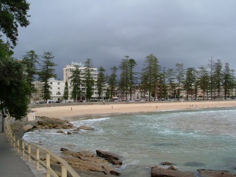 Manly, Sydney Harbour National Park & Dee Why Beach