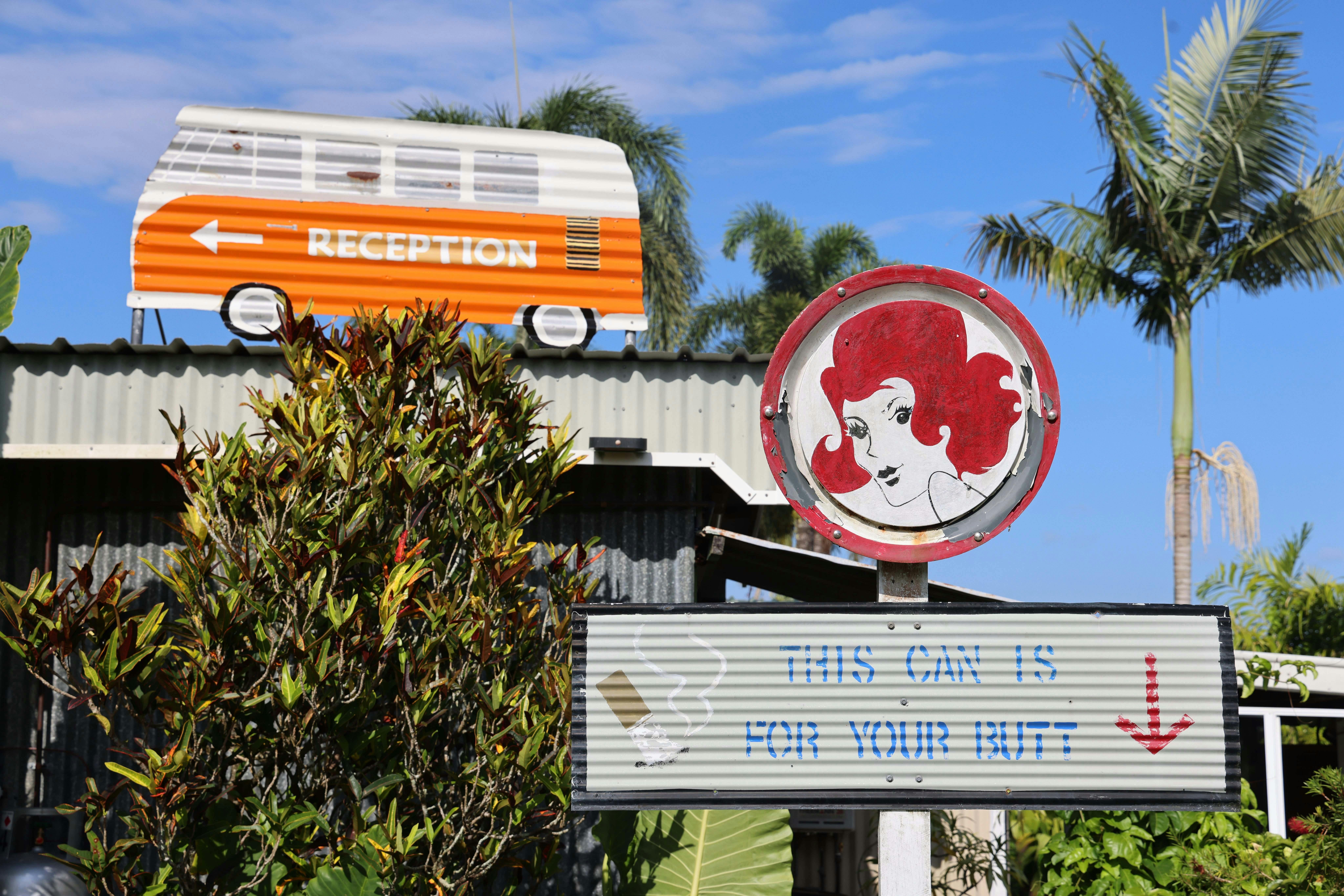 Daintree Village