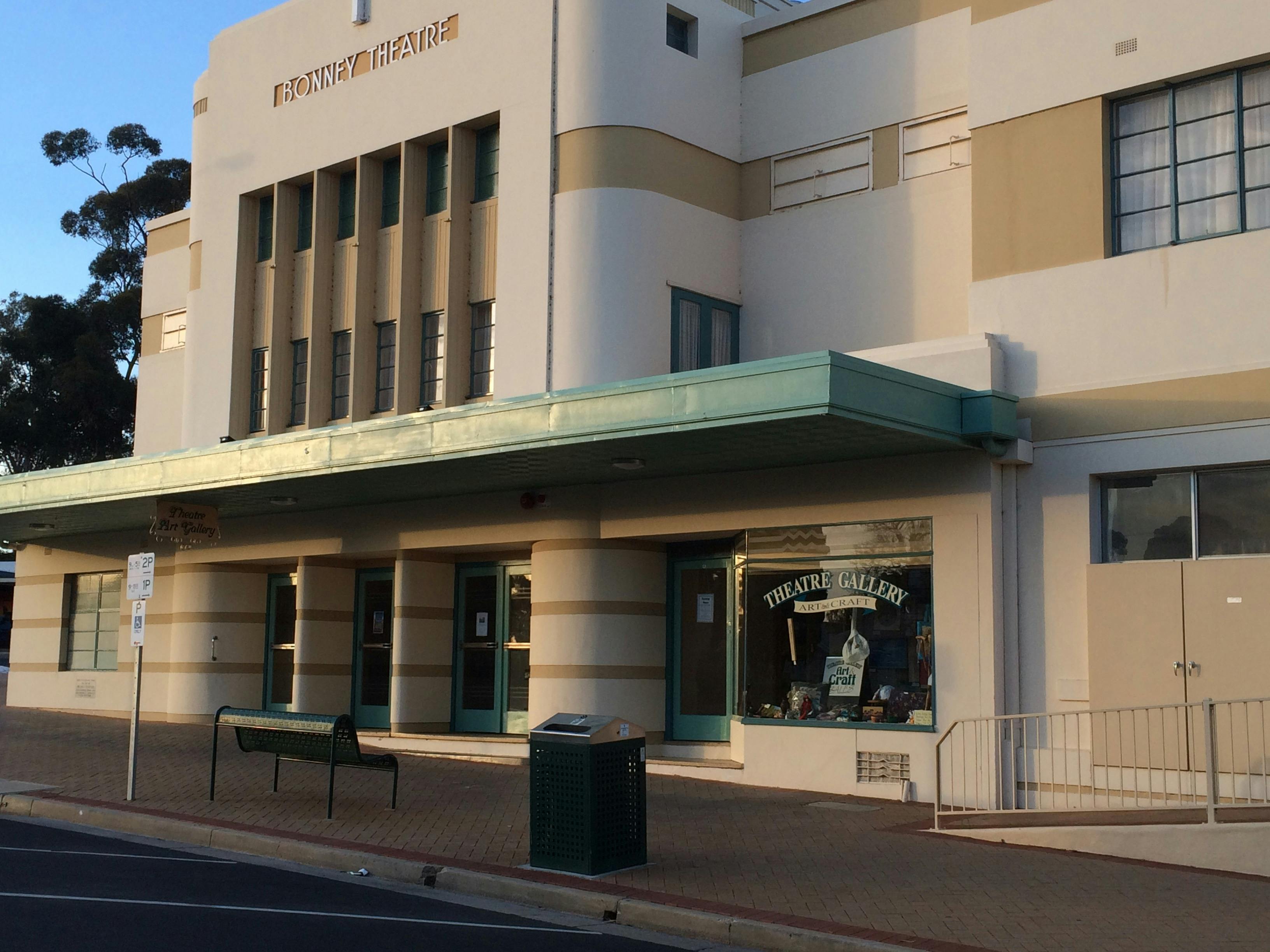 Barmera Theatre Gallery